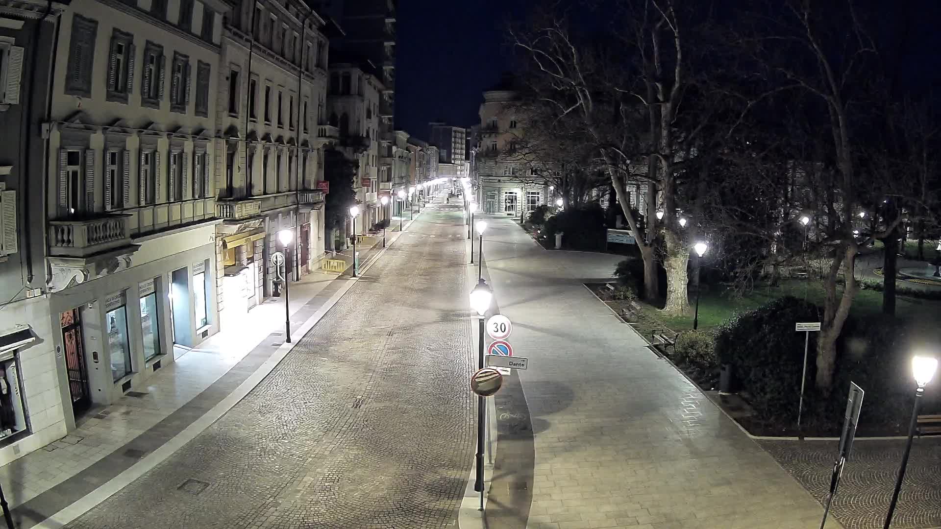 Corso Verdi Live Webcam | Gorizia