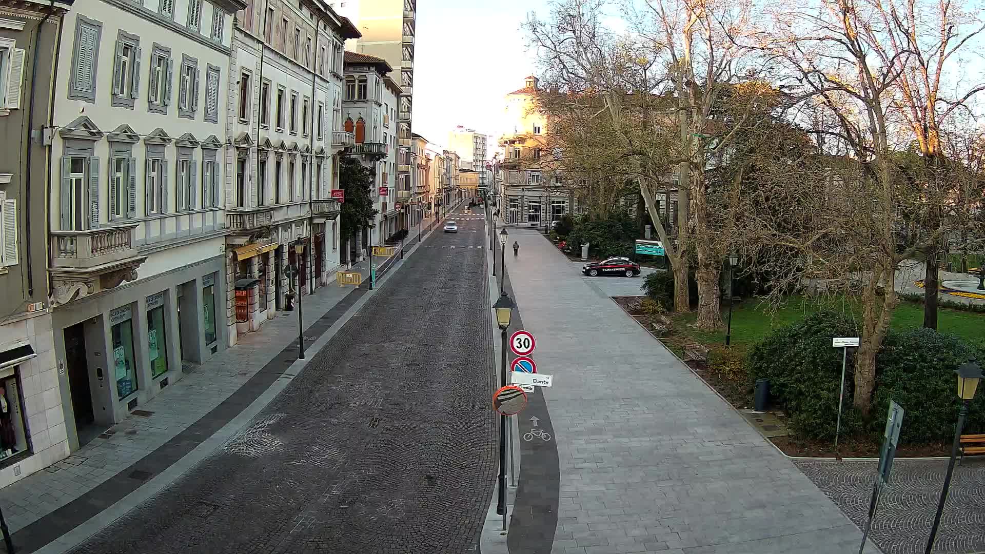 Görz Live-Webcam – Corso Verdi