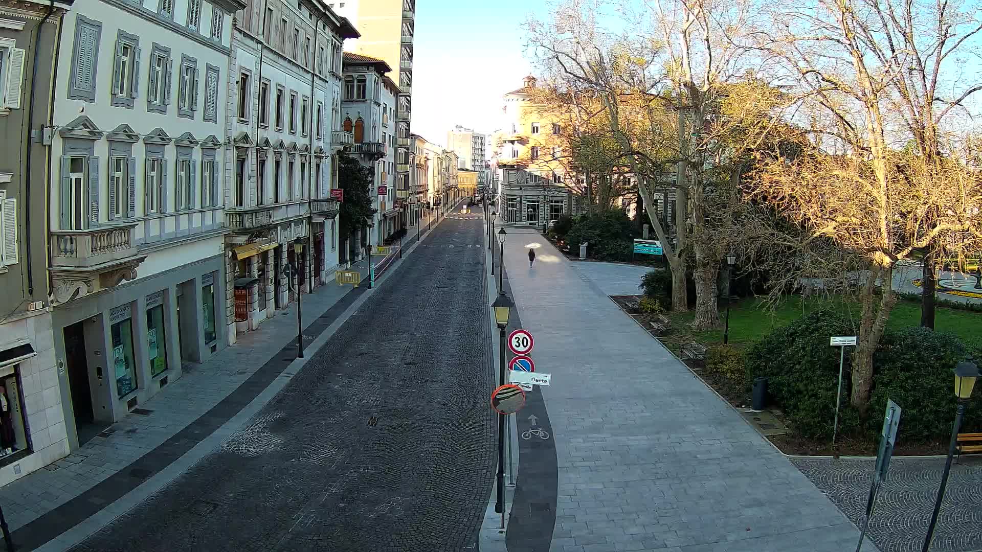 Webcam en Vivo Gorizia – Corso Verdi