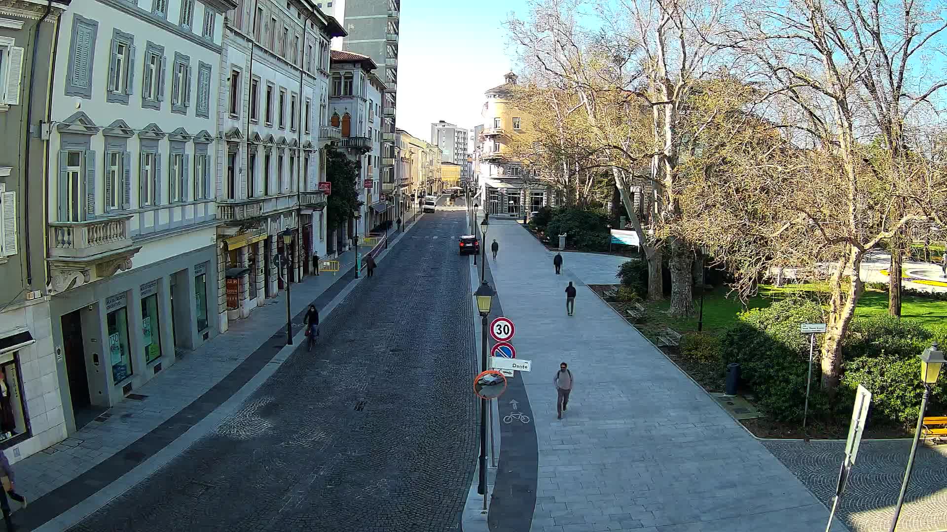 Webcam en Direct Gorizia – Corso Verdi