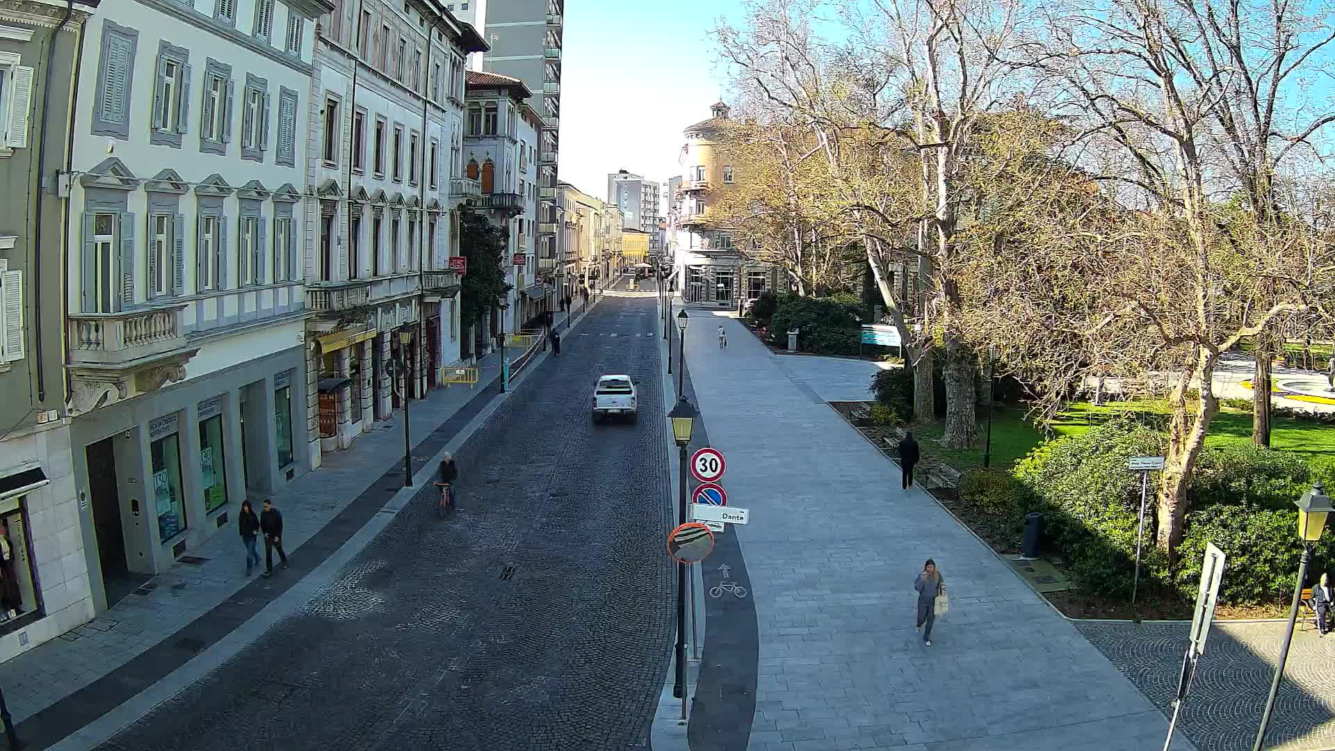 Görz Live-Webcam – Corso Verdi