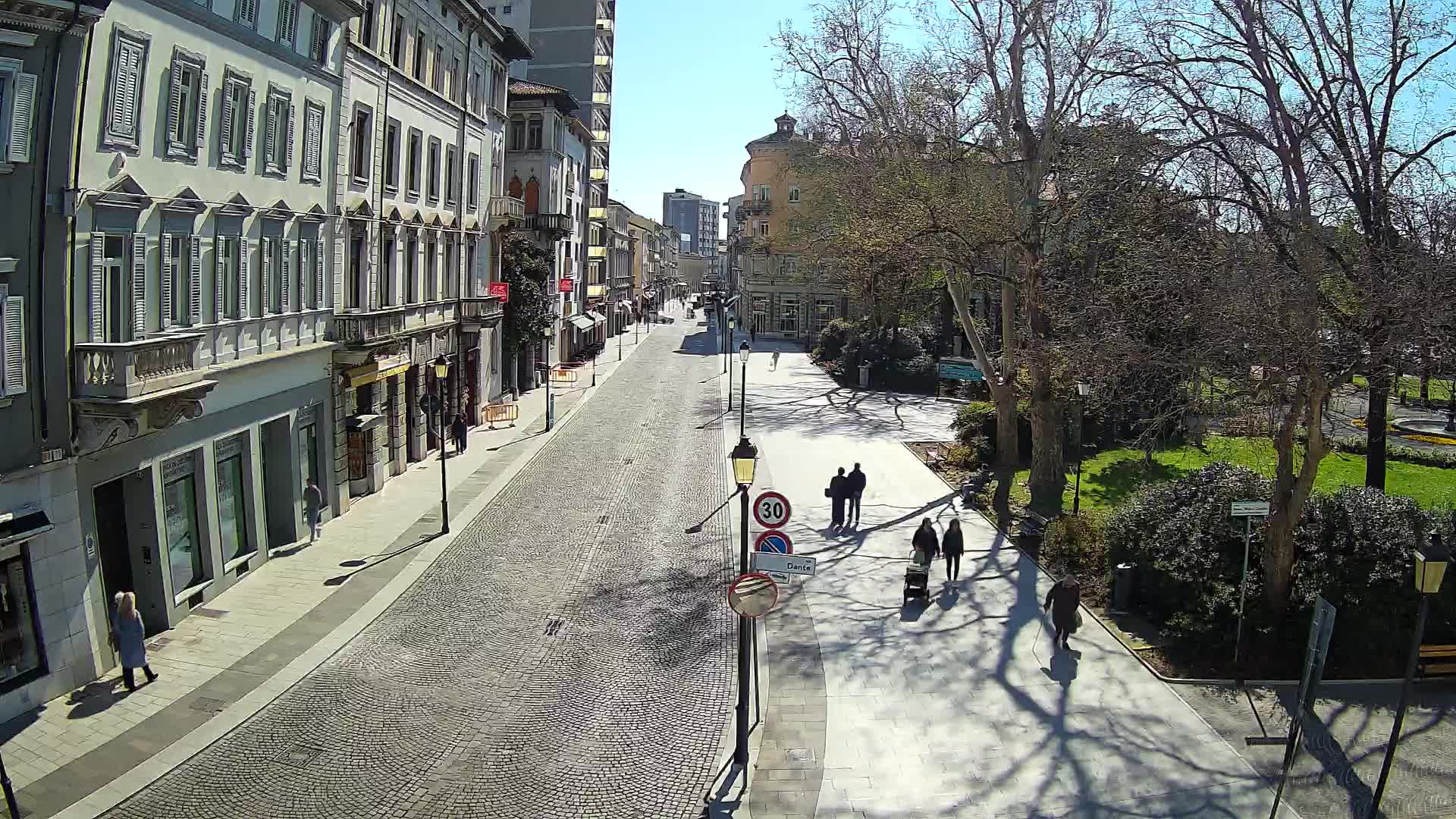 Webcam en Vivo Gorizia – Corso Verdi