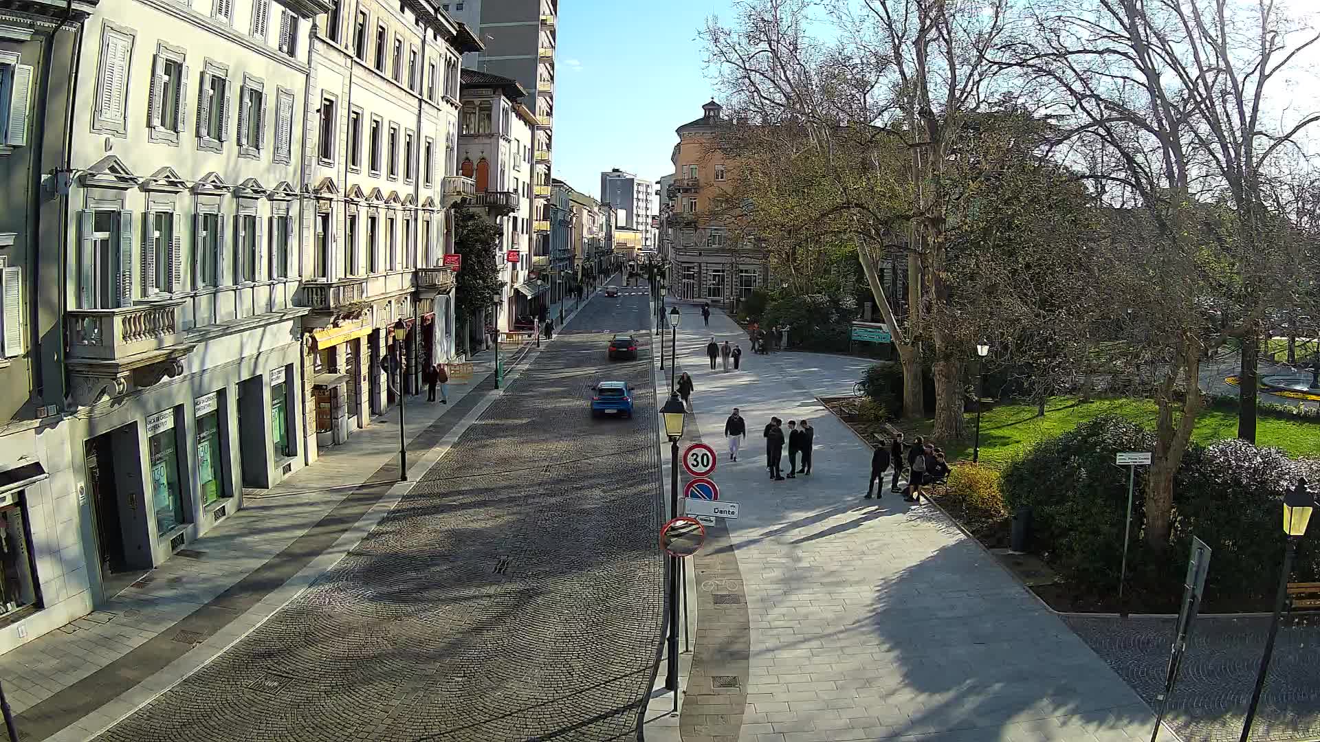 Corso Verdi Live Webcam | Gorizia