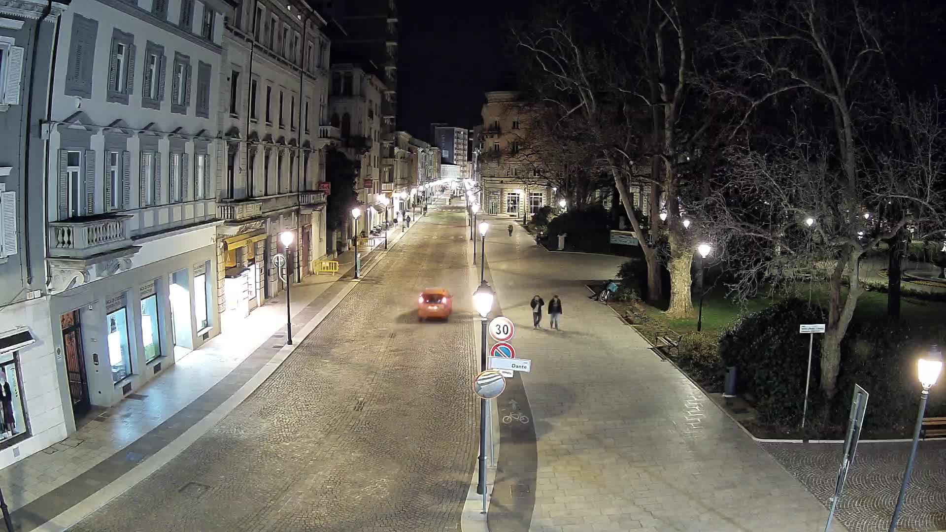 Webcam en Direct Gorizia – Corso Verdi