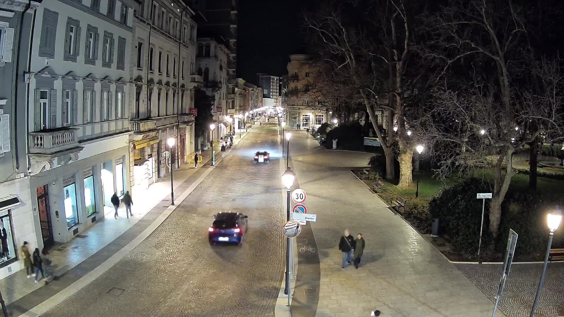 Görz Live-Webcam – Corso Verdi