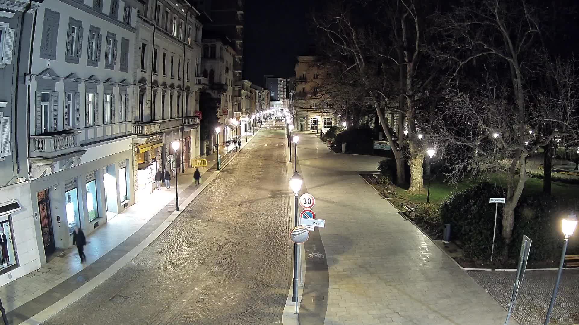 Gorica Spletna Kamera – Corso Verdi v Živo