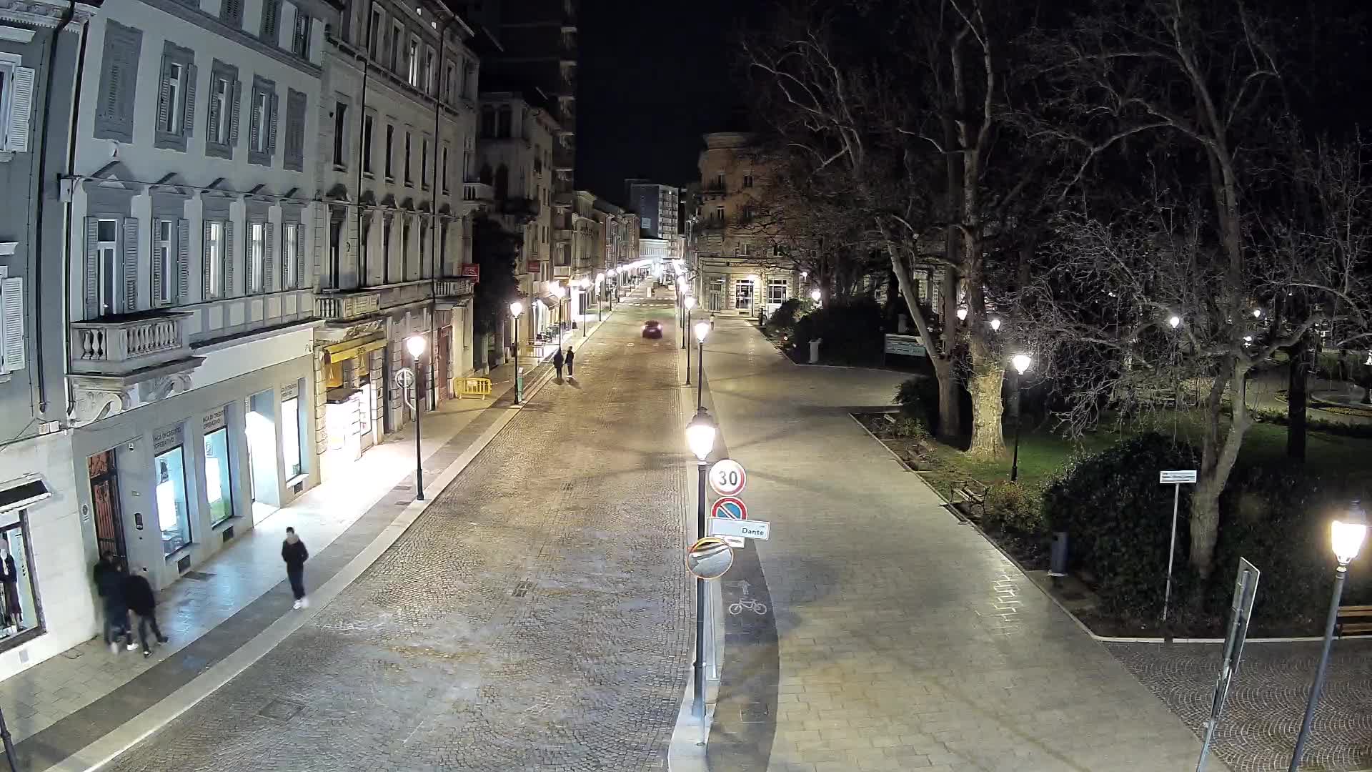 Corso Verdi Live Webcam | Gorizia