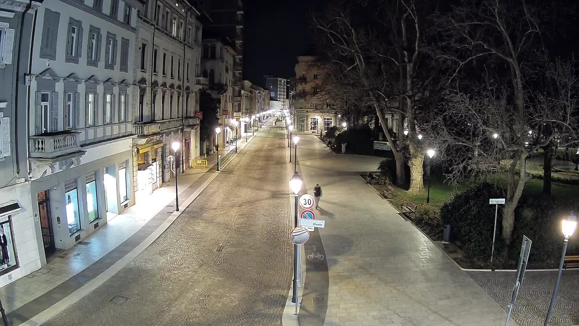 Corso Verdi Live Webcam | Gorizia