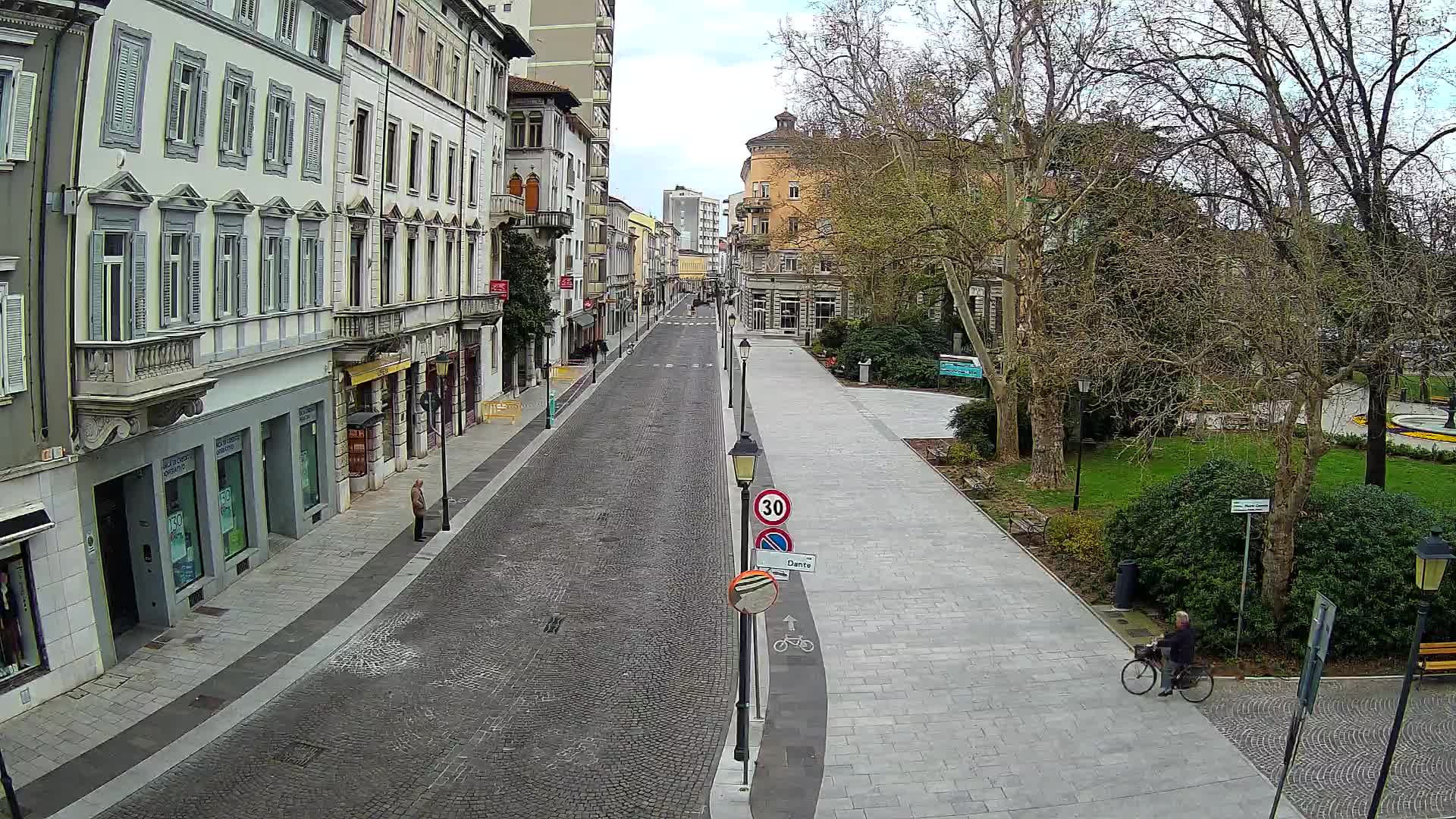 Webcam en Vivo Gorizia – Corso Verdi