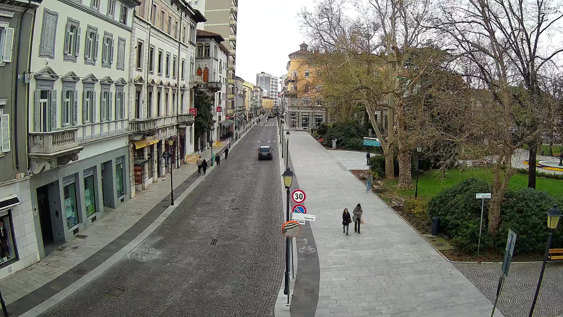 Webcam en Vivo Gorizia – Corso Verdi
