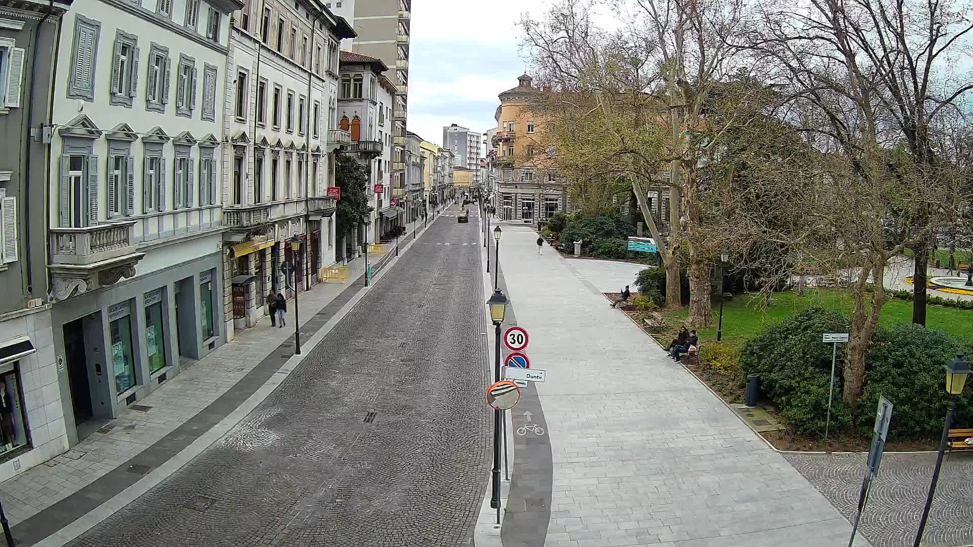 Webcam en Vivo Gorizia – Corso Verdi