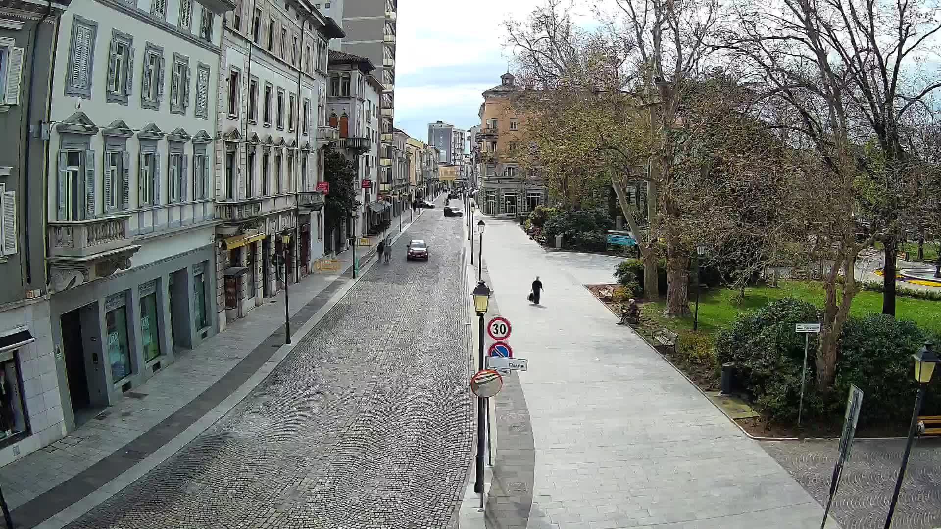 Webcam en Vivo Gorizia – Corso Verdi