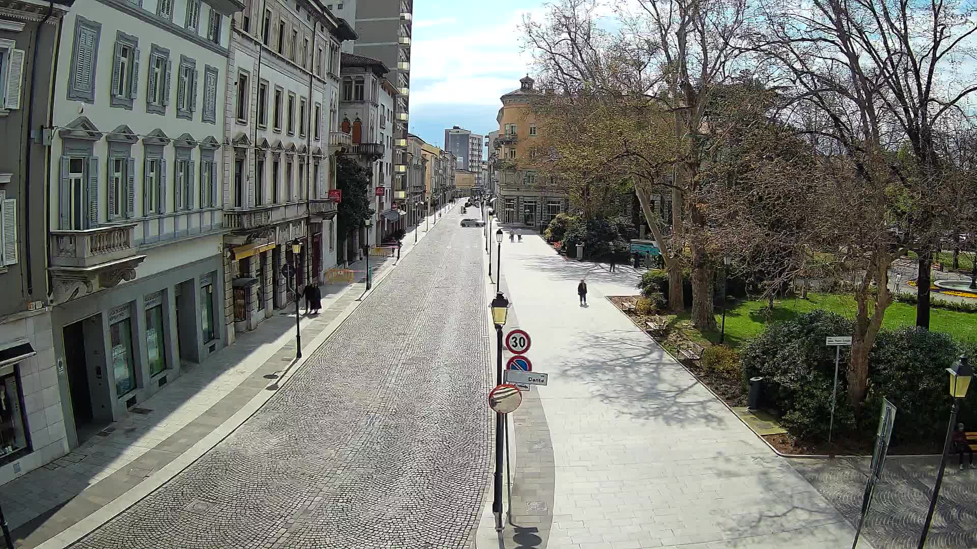 Görz Live-Webcam – Corso Verdi