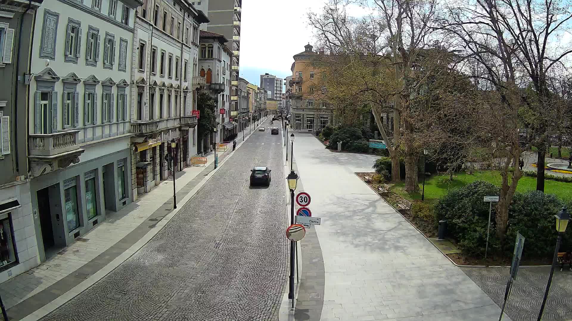 Webcam en Vivo Gorizia – Corso Verdi
