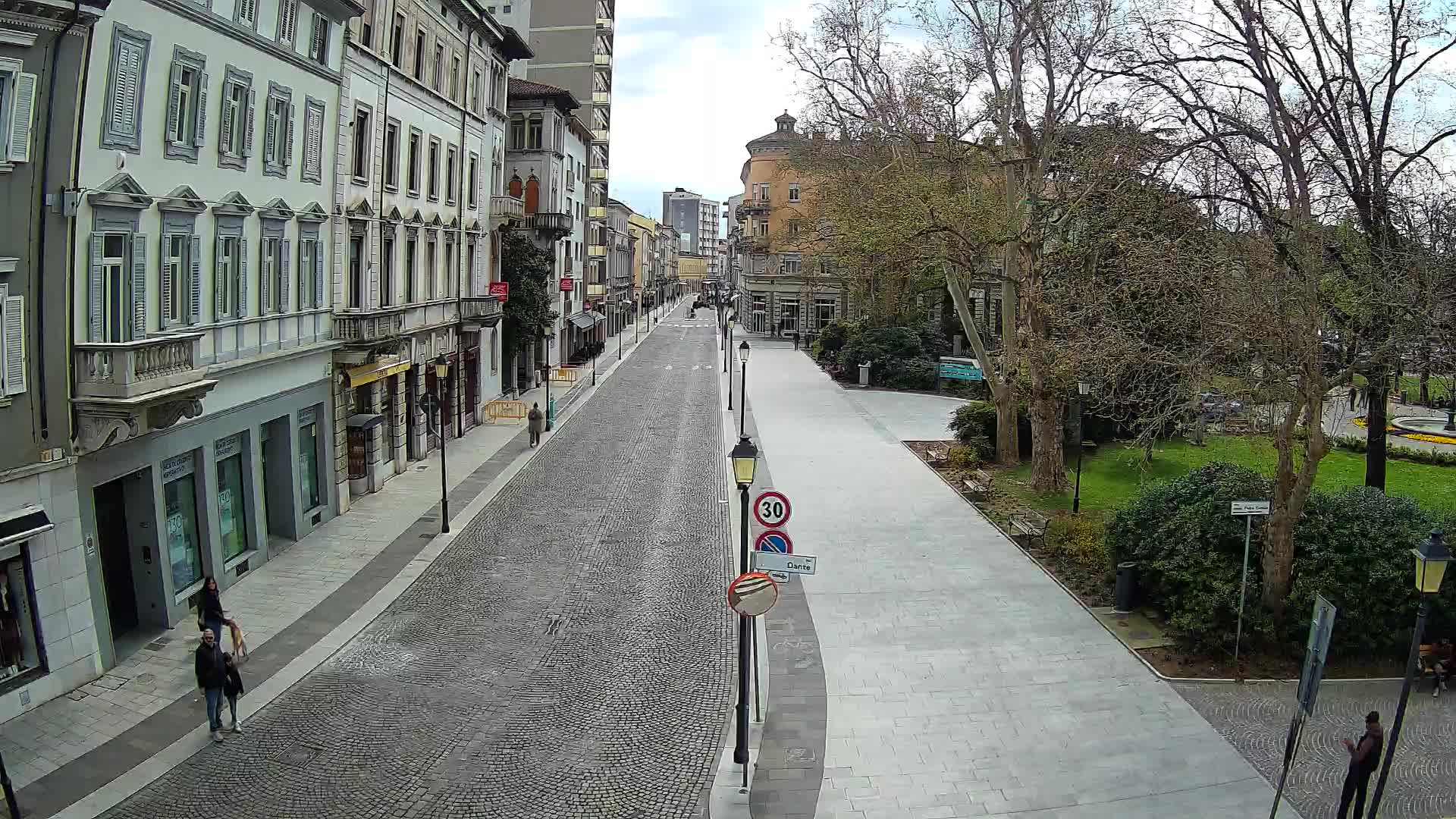 Webcam en Vivo Gorizia – Corso Verdi