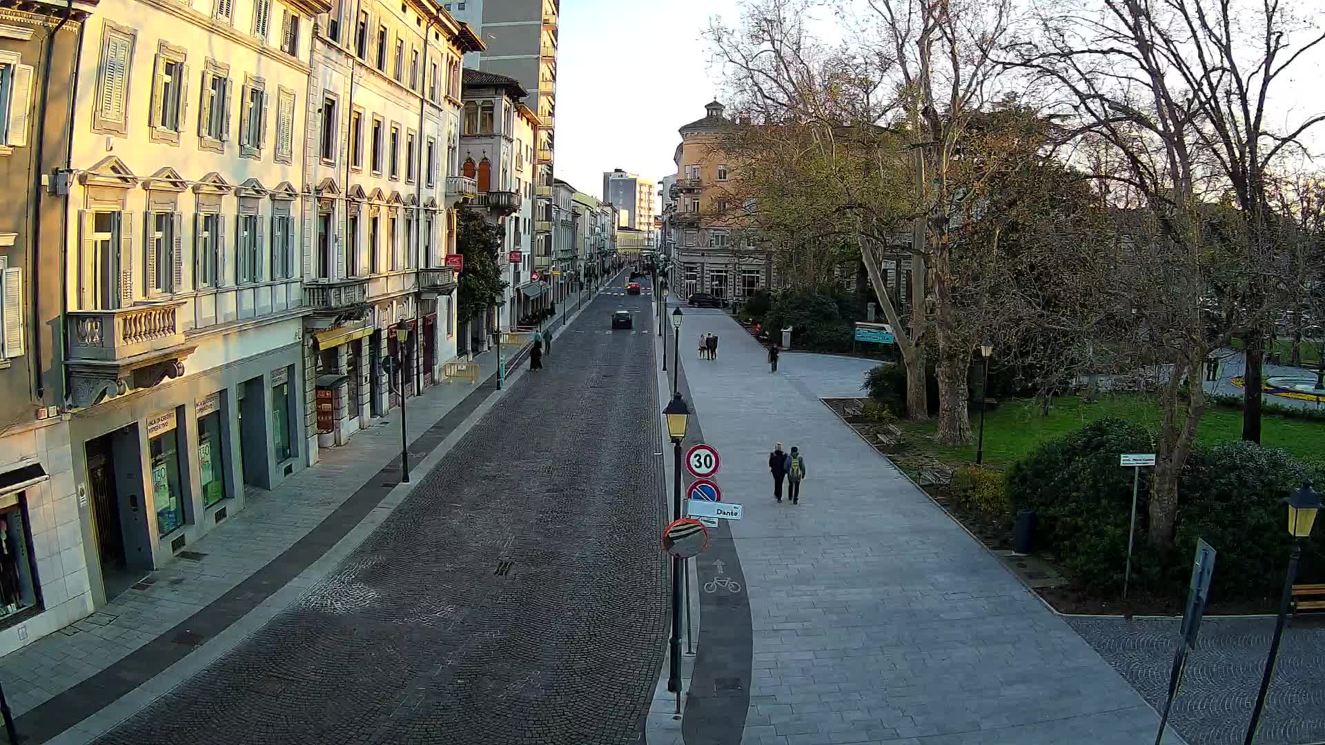 Webcam en Vivo Gorizia – Corso Verdi