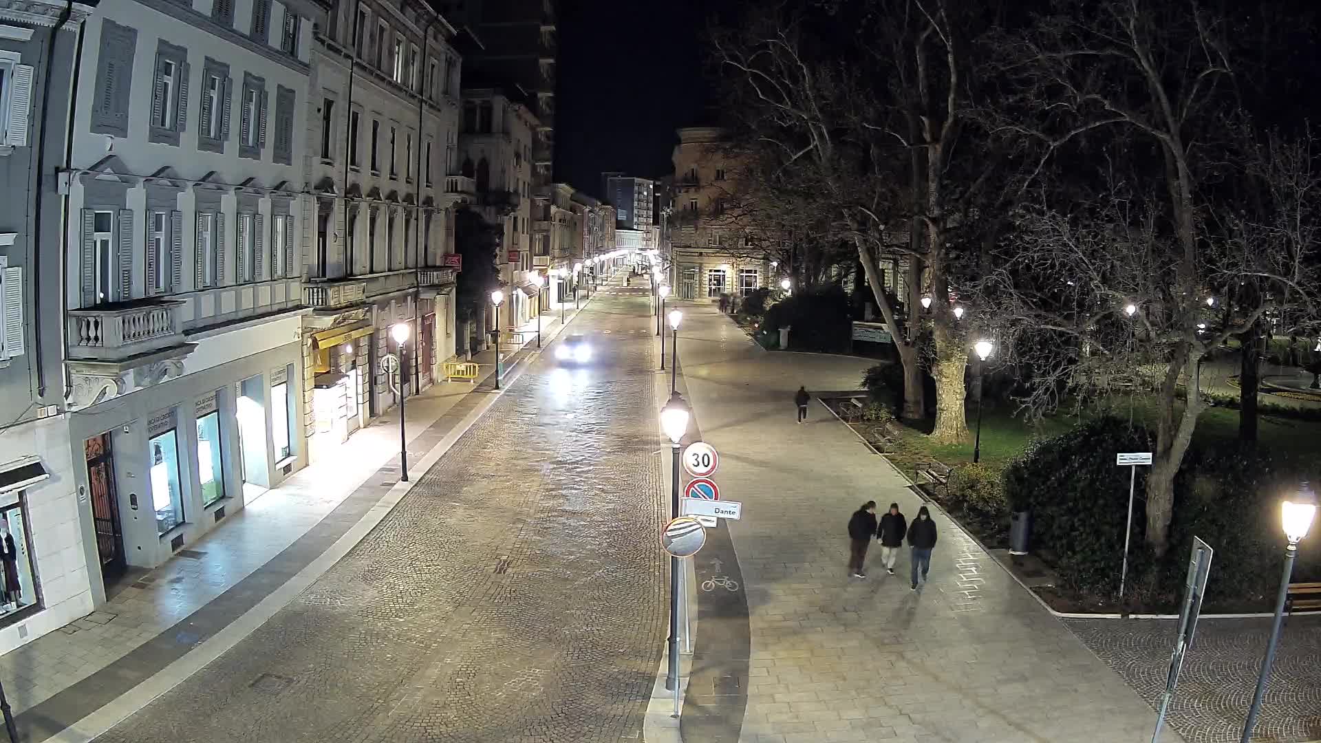 Webcam en Direct Gorizia – Corso Verdi