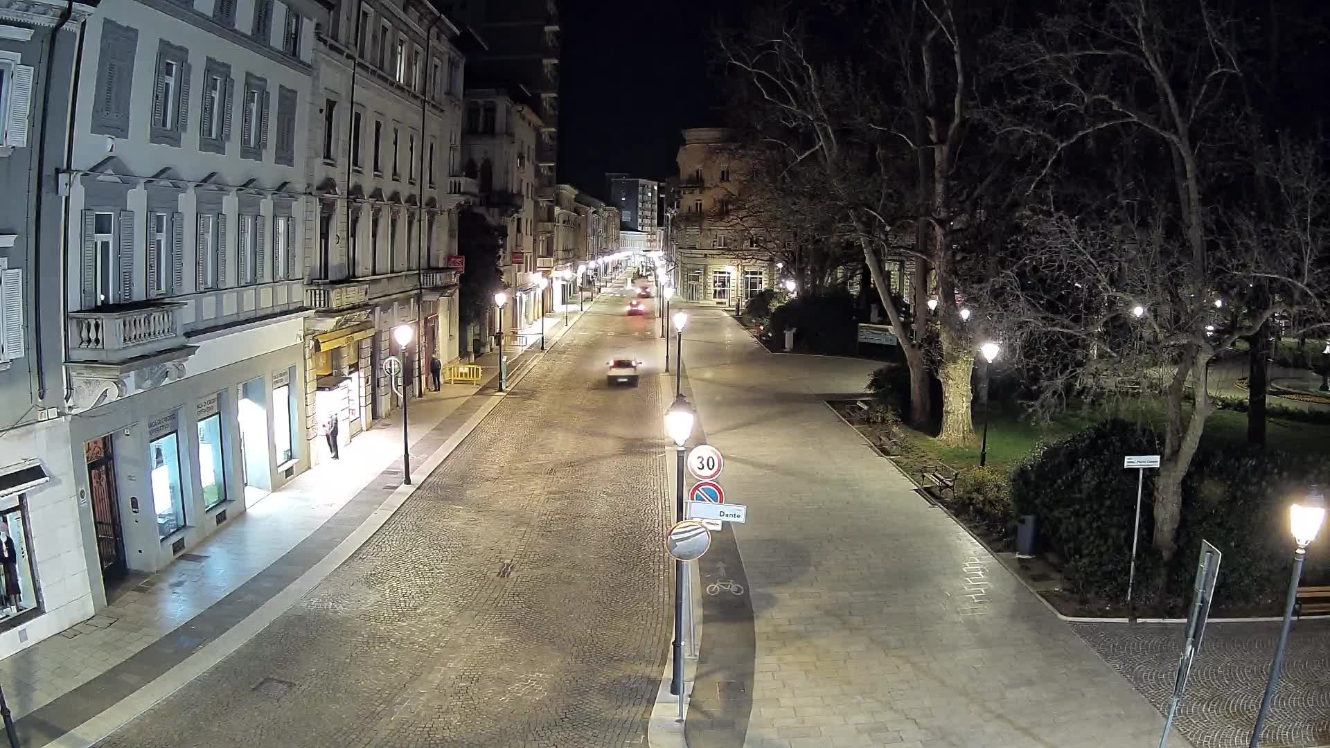 Webcam en Direct Gorizia – Corso Verdi