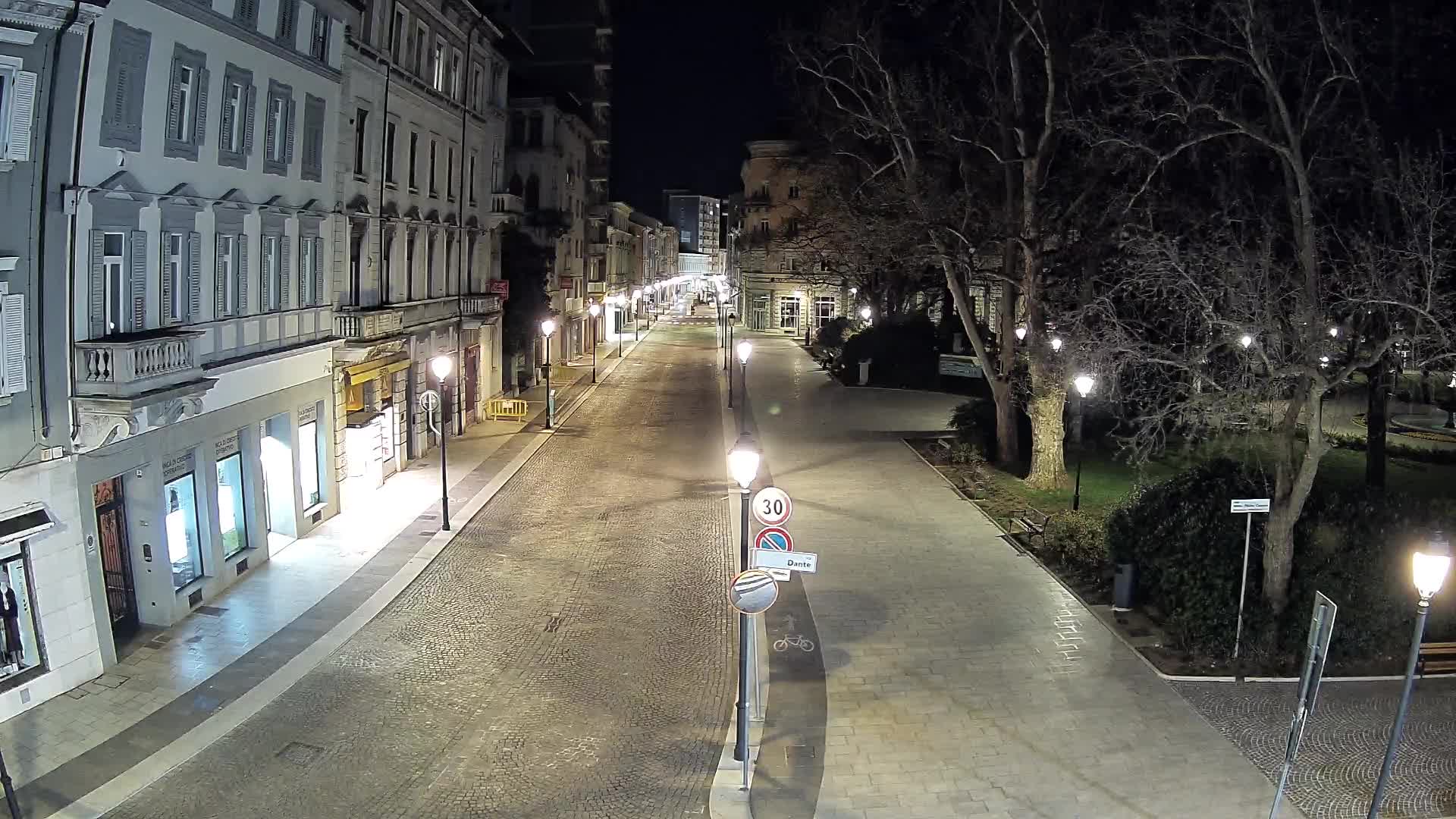 Webcam en Direct Gorizia – Corso Verdi