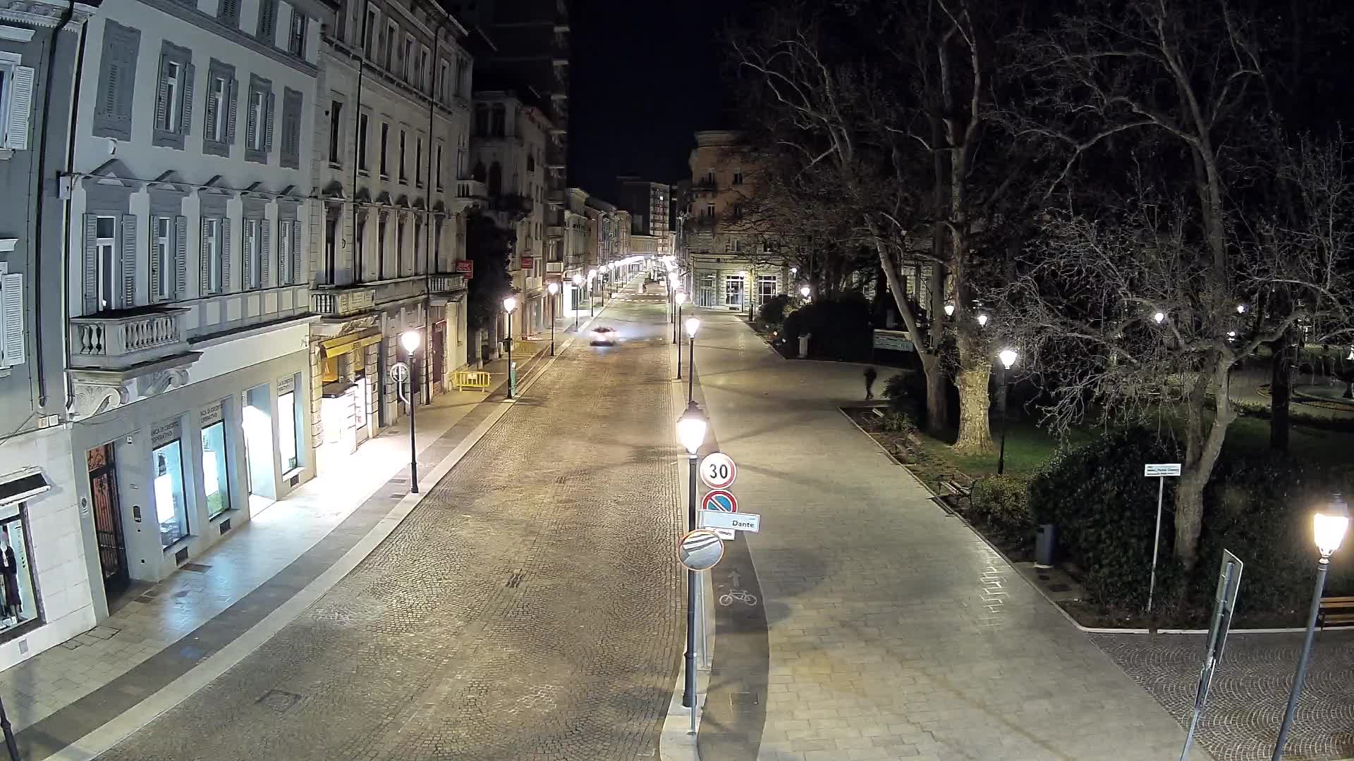 Webcam en Vivo Gorizia – Corso Verdi