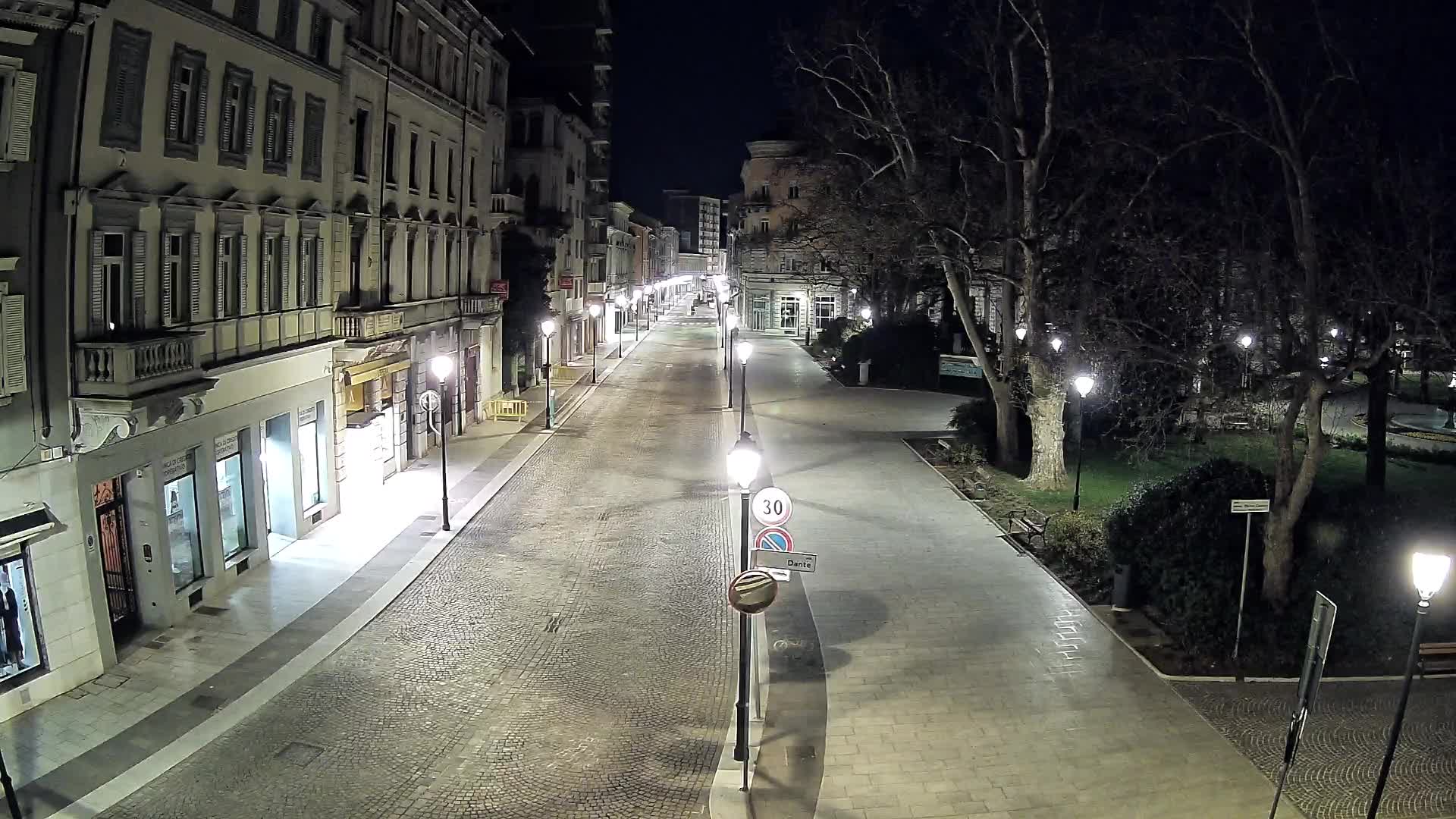 Corso Verdi Live Webcam | Gorizia