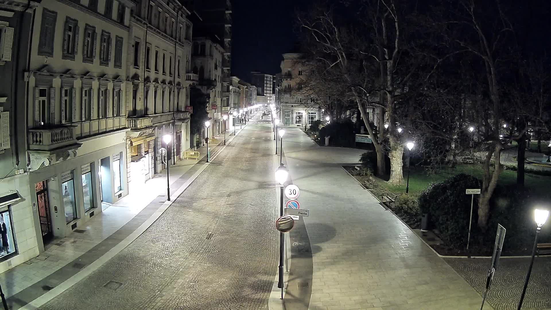 Webcam en Vivo Gorizia – Corso Verdi