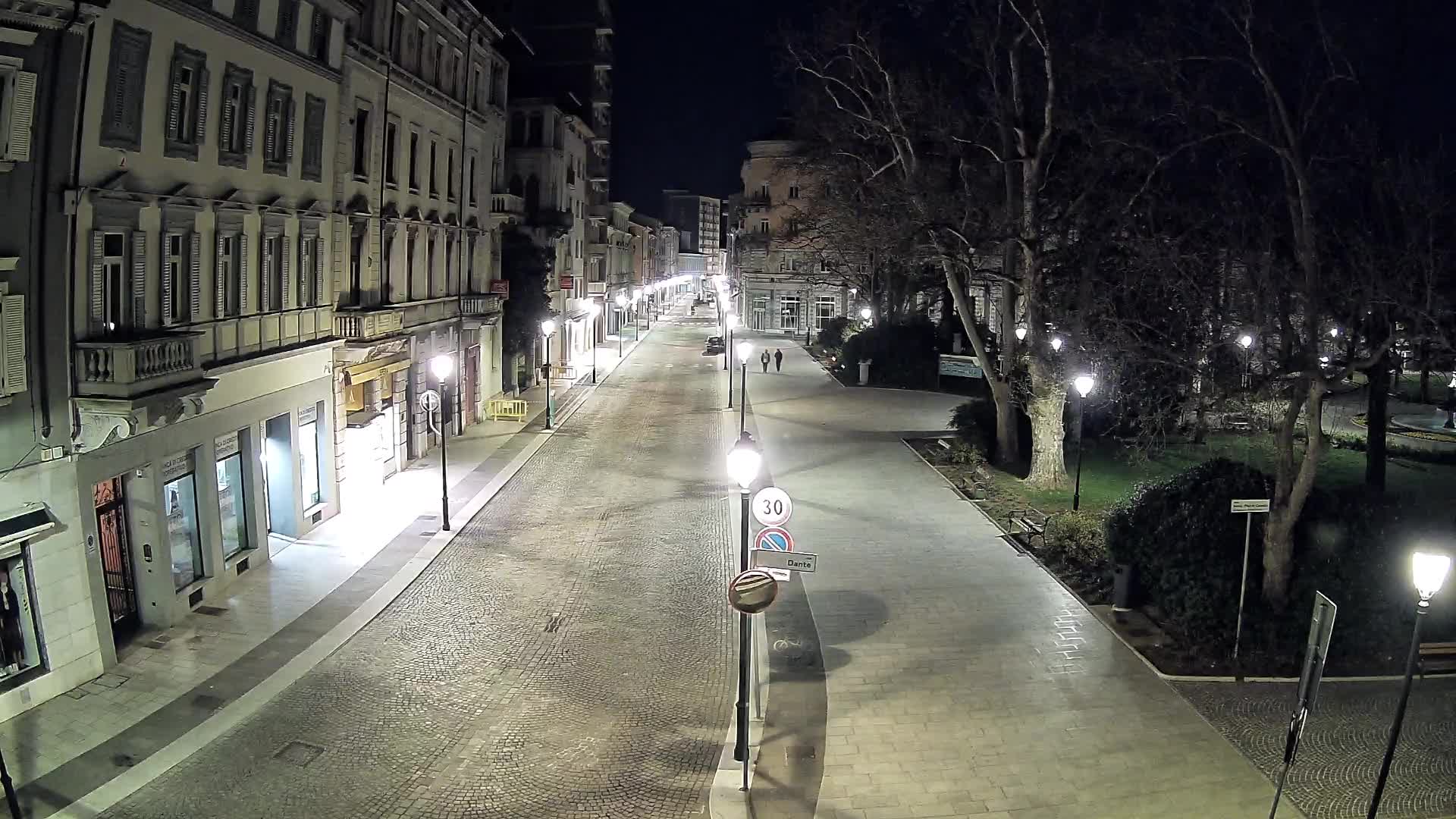 Corso Verdi Live Webcam | Gorizia