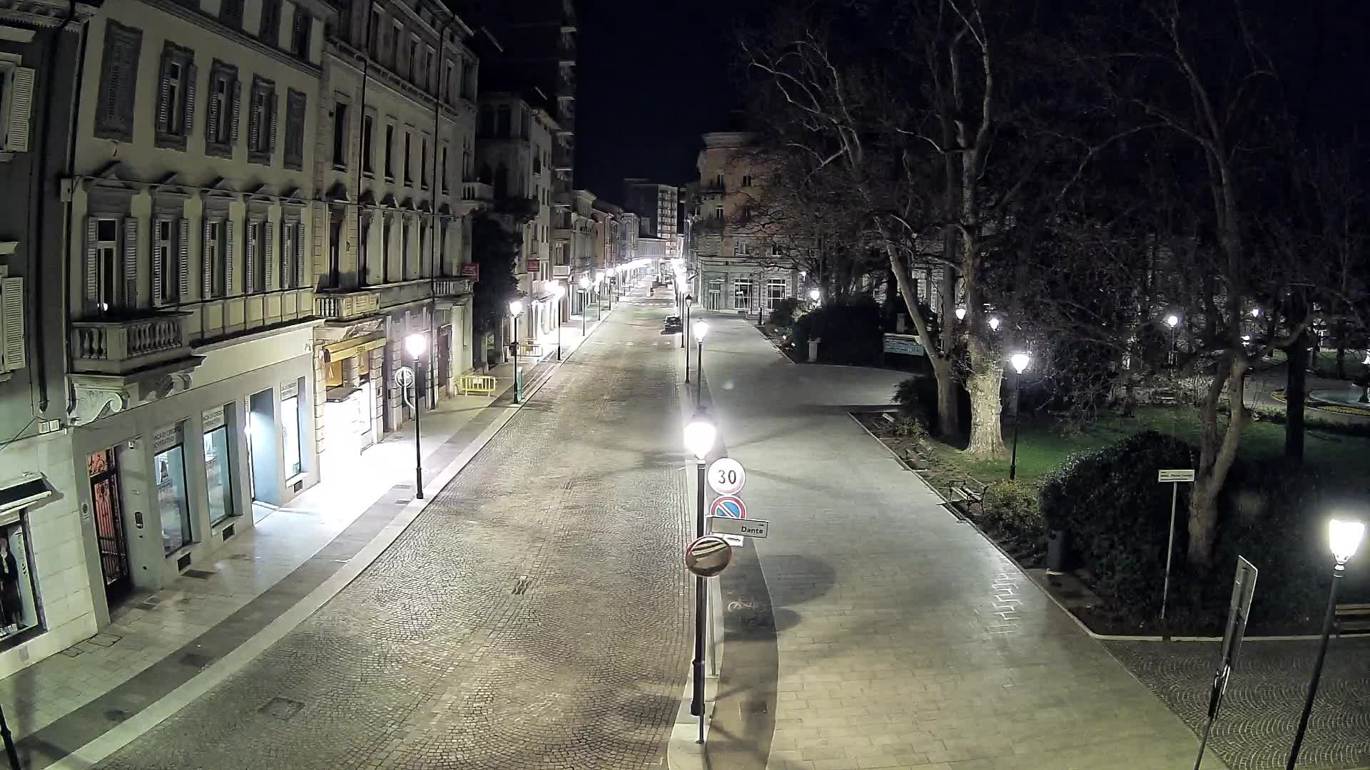 Corso Verdi Live Webcam | Gorizia