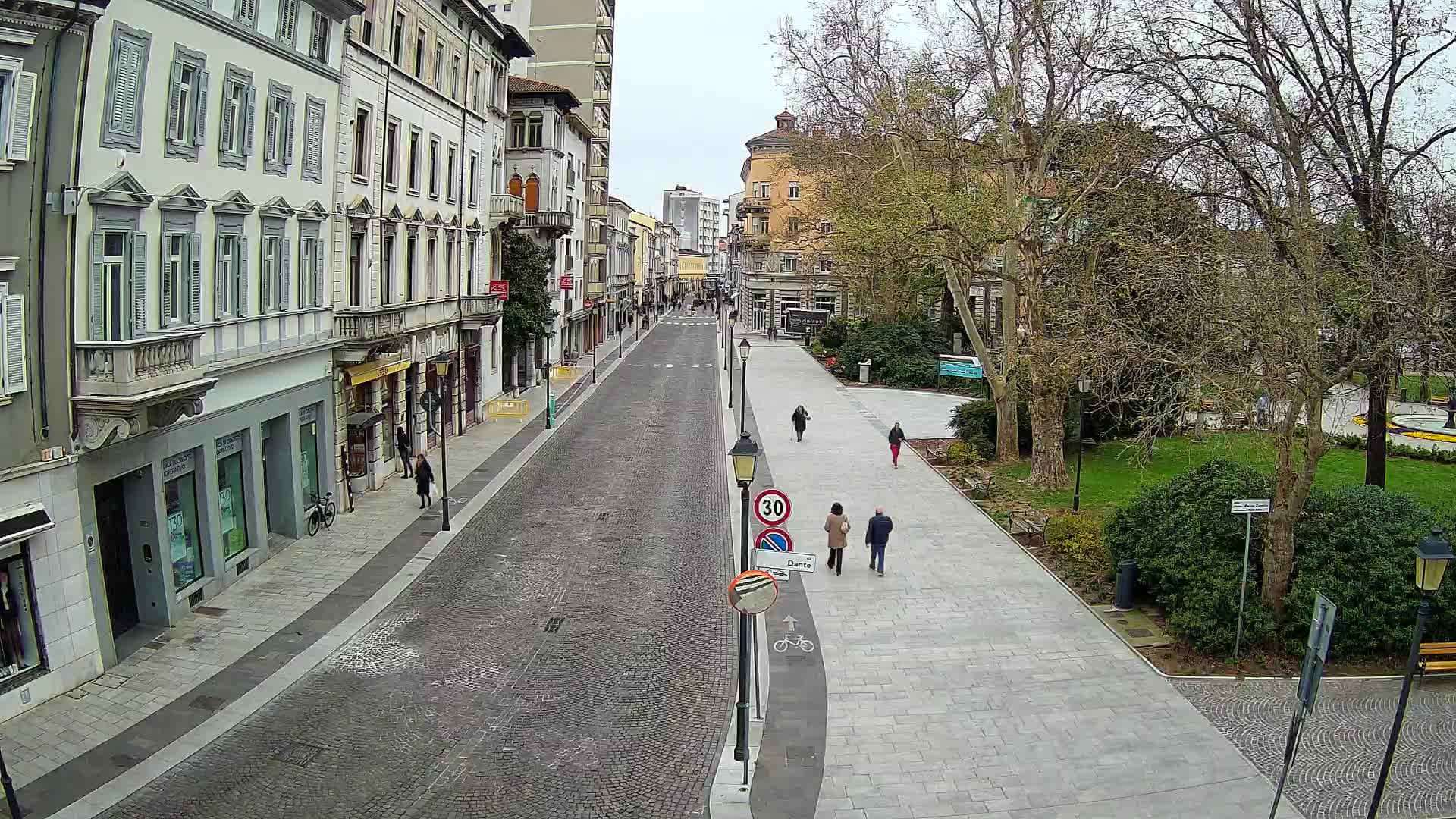 Webcam en Vivo Gorizia – Corso Verdi