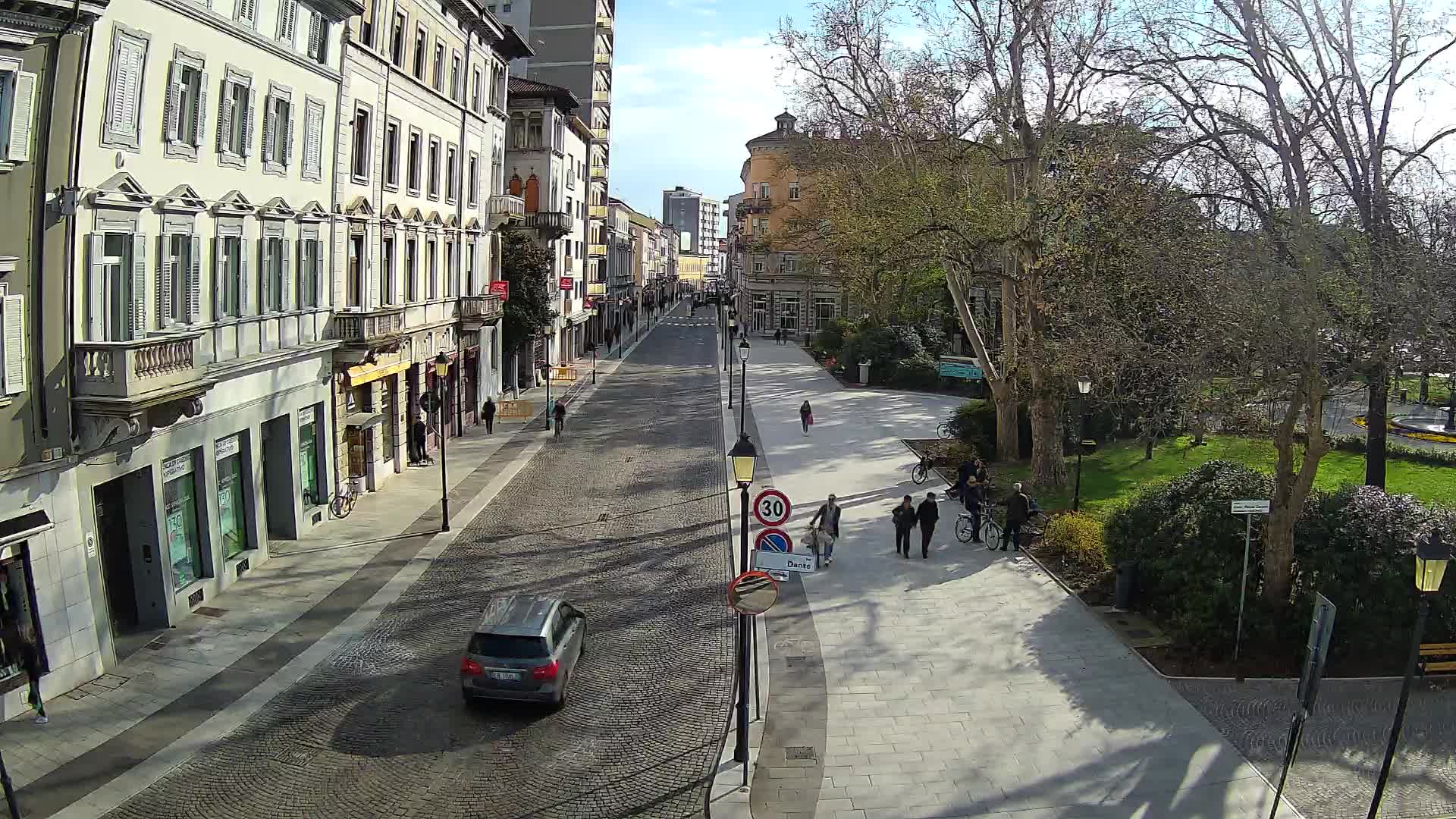 Webcam en Vivo Gorizia – Corso Verdi