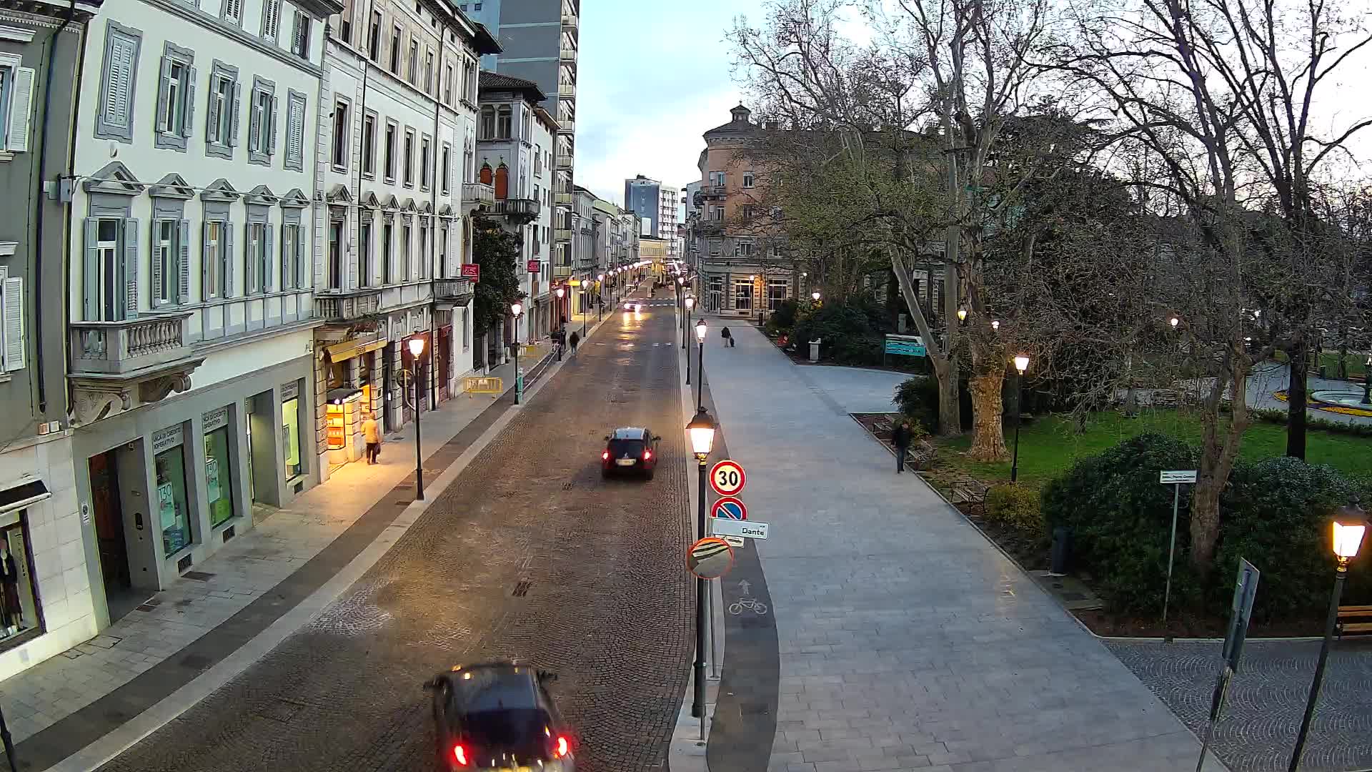 Webcam en Vivo Gorizia – Corso Verdi