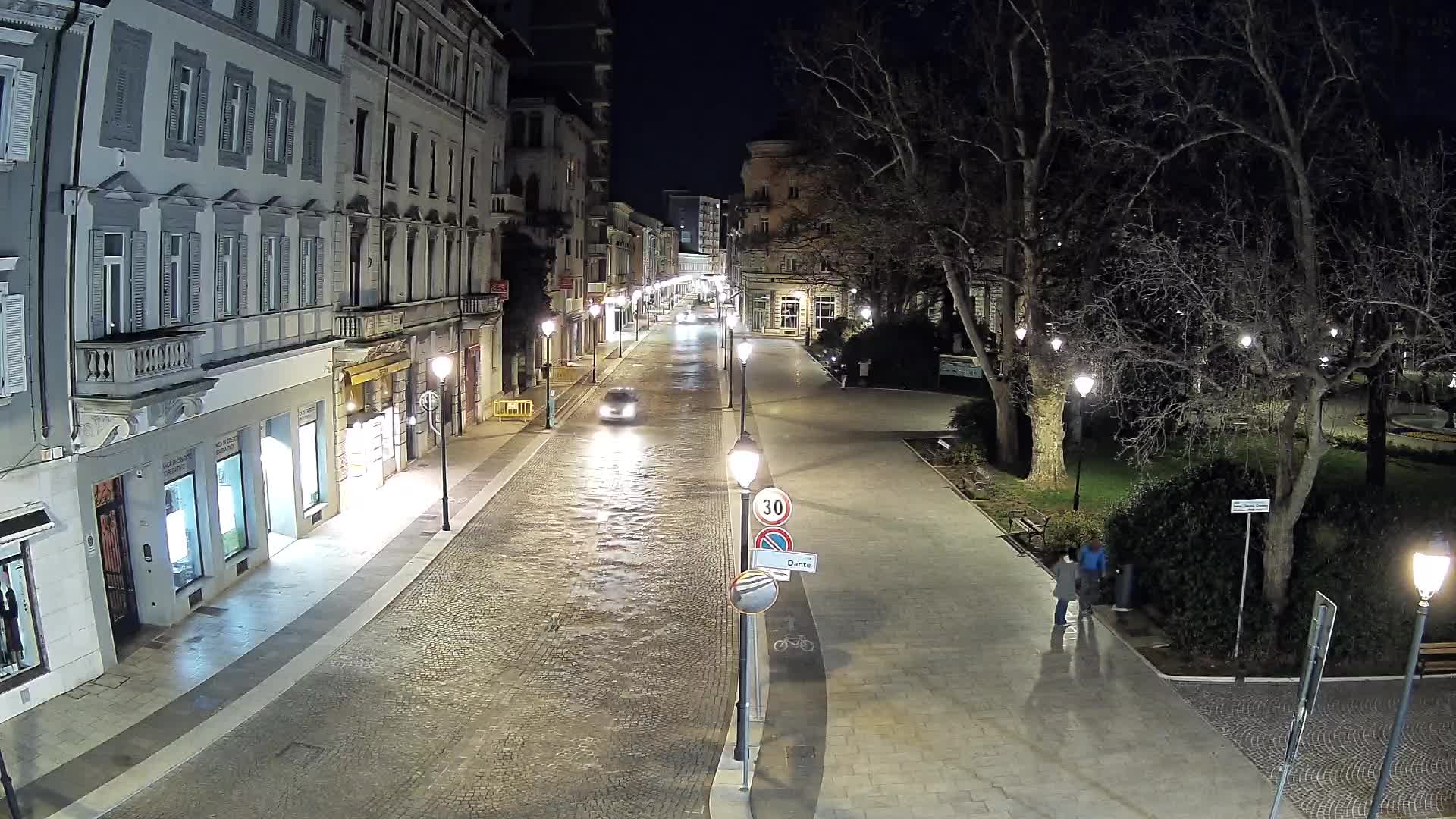 Görz Live-Webcam – Corso Verdi