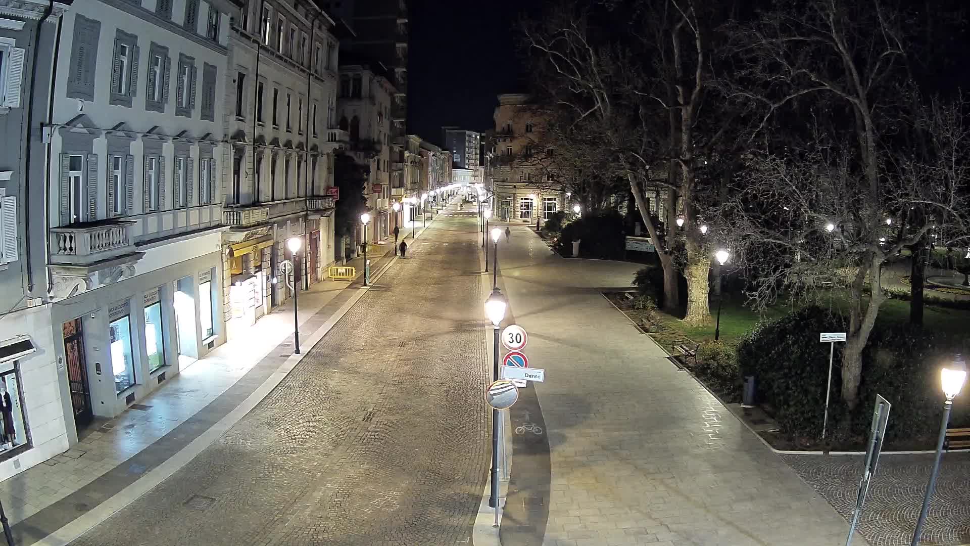 Webcam en Vivo Gorizia – Corso Verdi