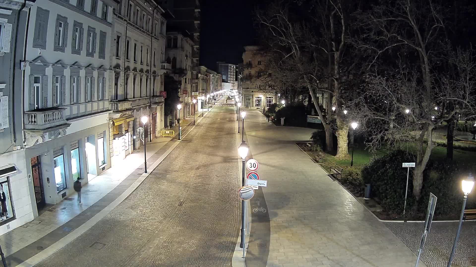 Corso Verdi Live Webcam | Gorizia
