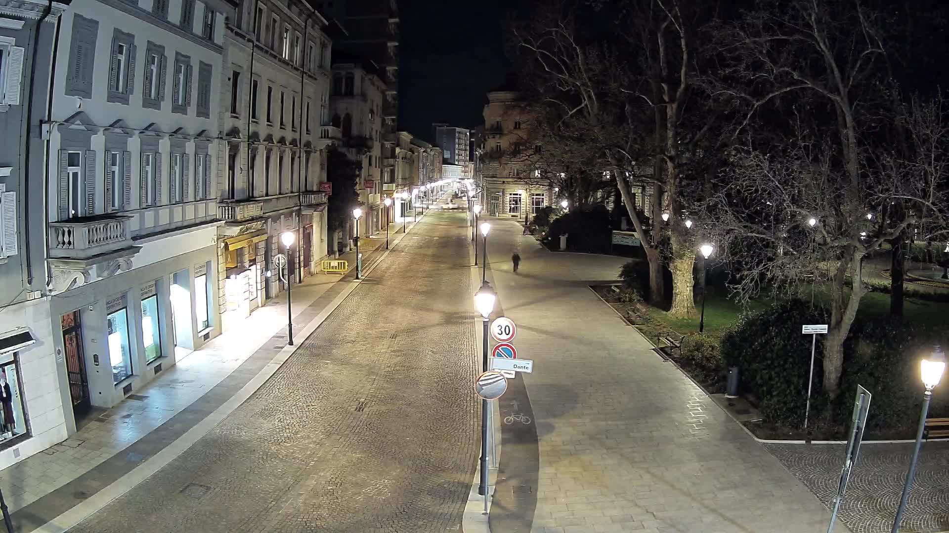 Webcam en Direct Gorizia – Corso Verdi