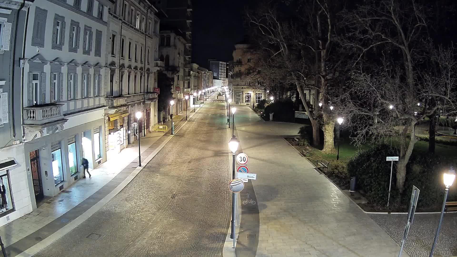 Corso Verdi Live Webcam | Gorizia