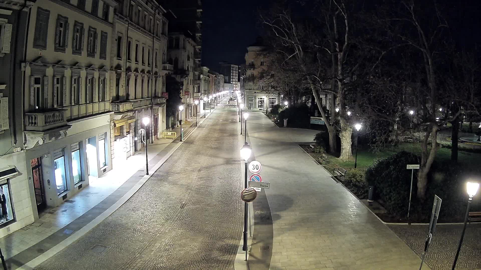 Corso Verdi Live Webcam | Gorizia