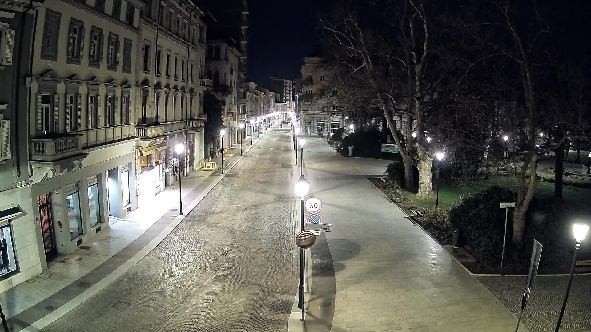 Corso Verdi Live Webcam | Gorizia
