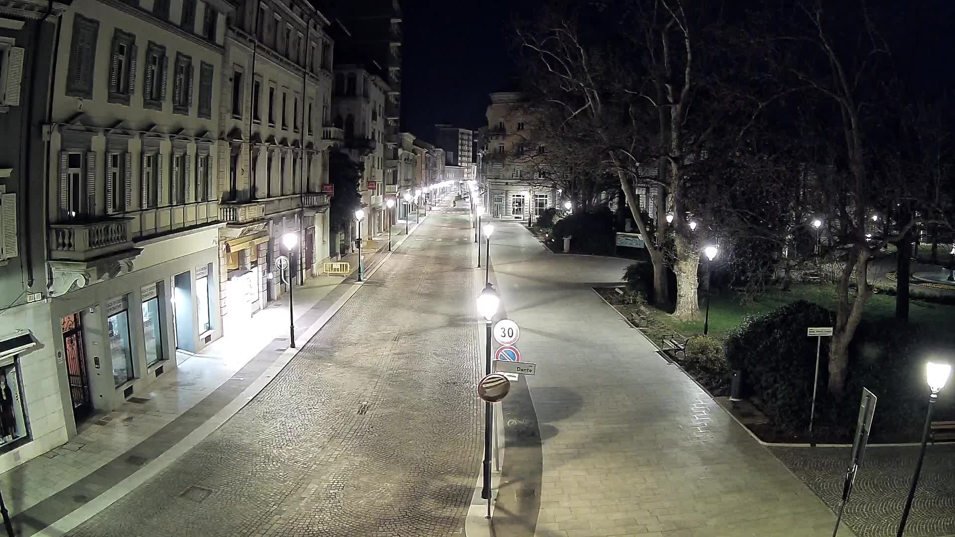 Corso Verdi Live Webcam | Gorizia
