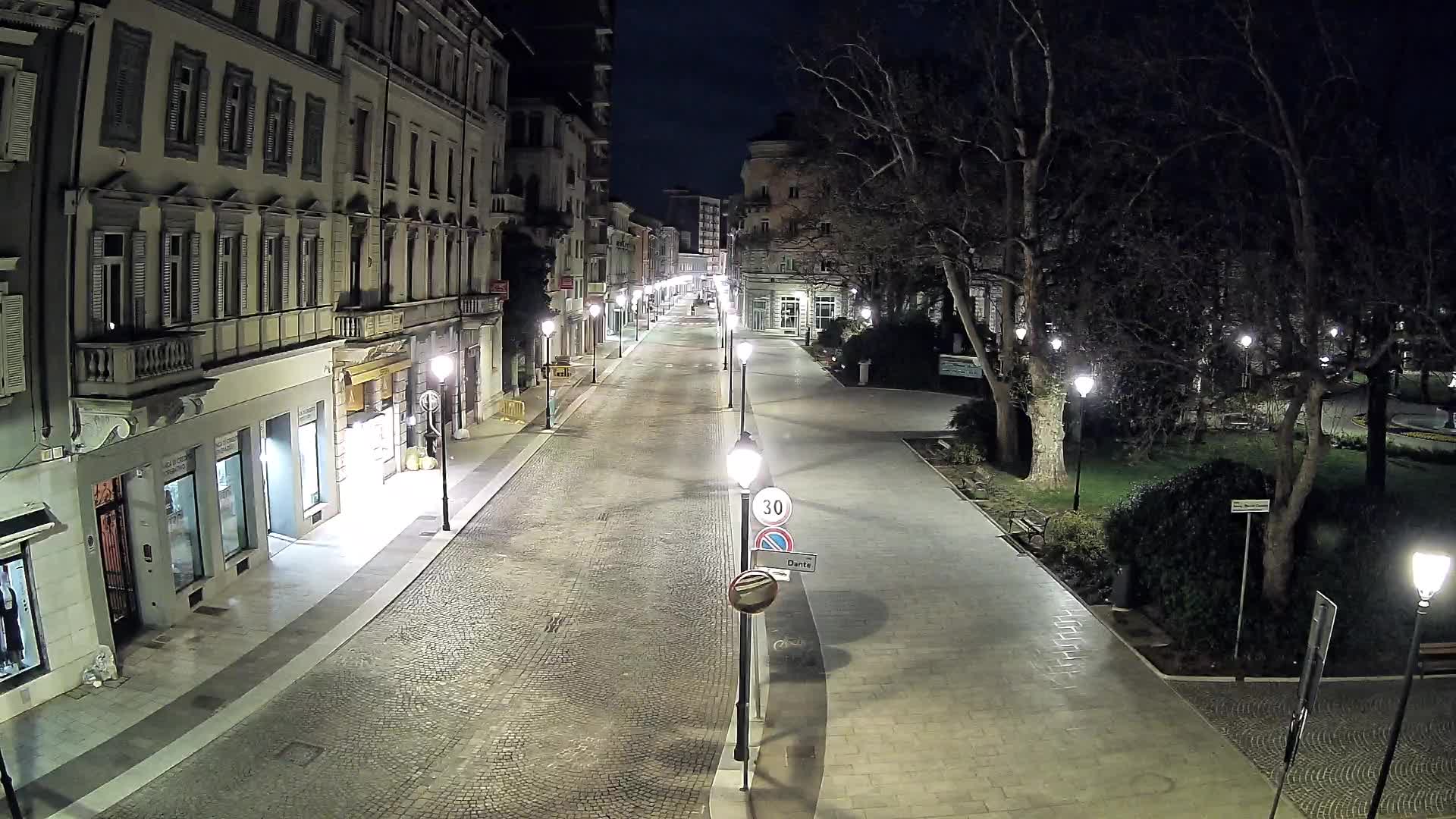 Corso Verdi Live Webcam | Gorizia