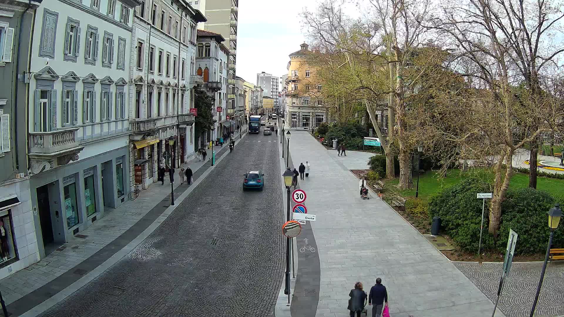Webcam en Vivo Gorizia – Corso Verdi