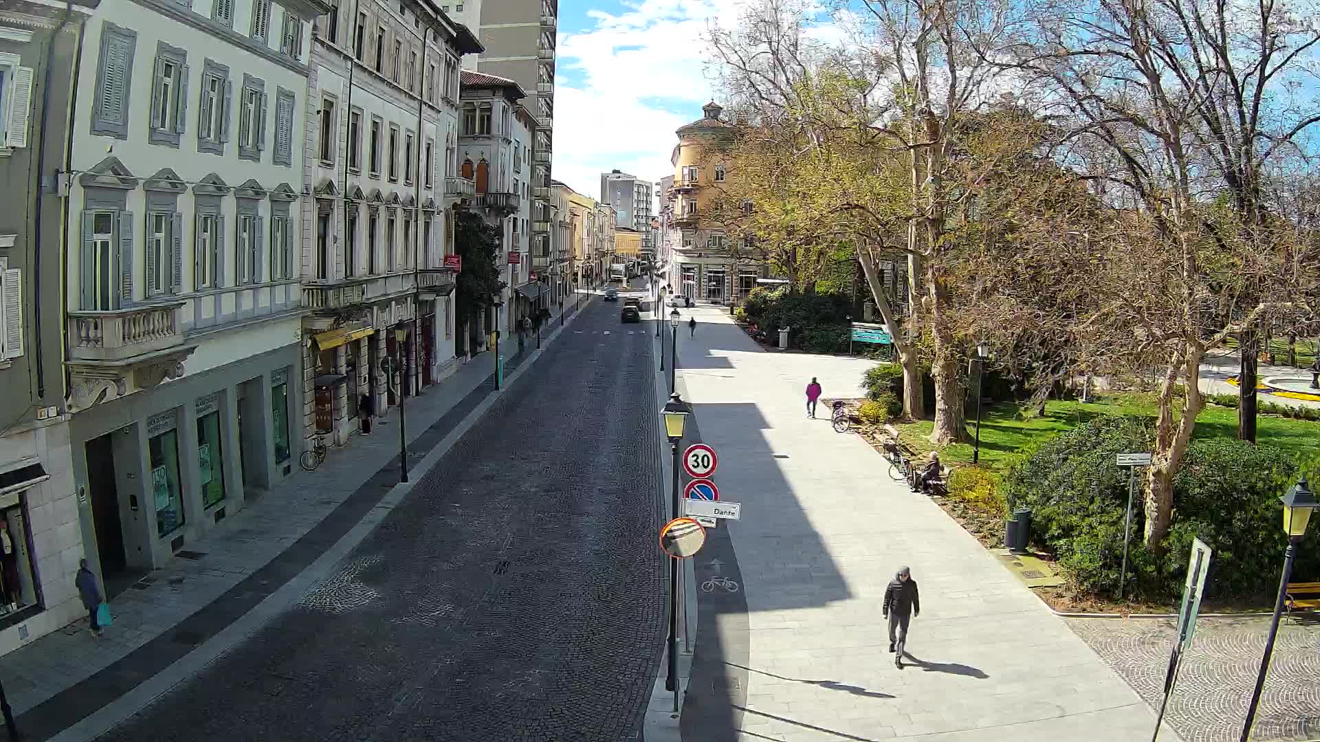 Webcam en Direct Gorizia – Corso Verdi