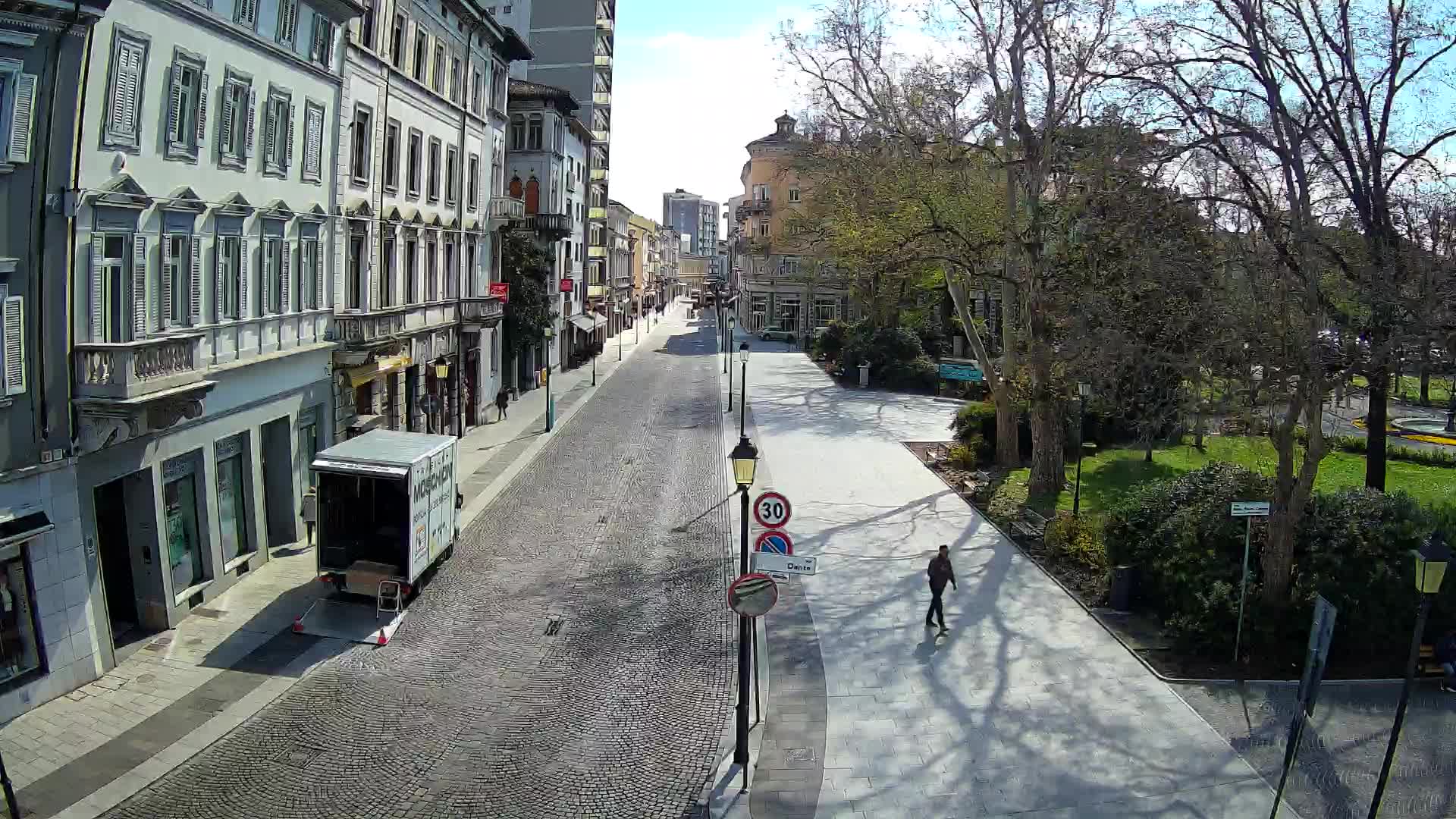 Webcam en Vivo Gorizia – Corso Verdi