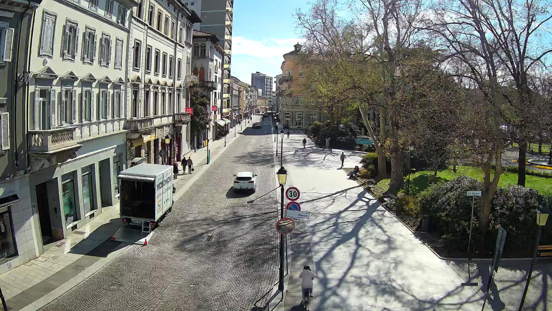 Webcam en Vivo Gorizia – Corso Verdi