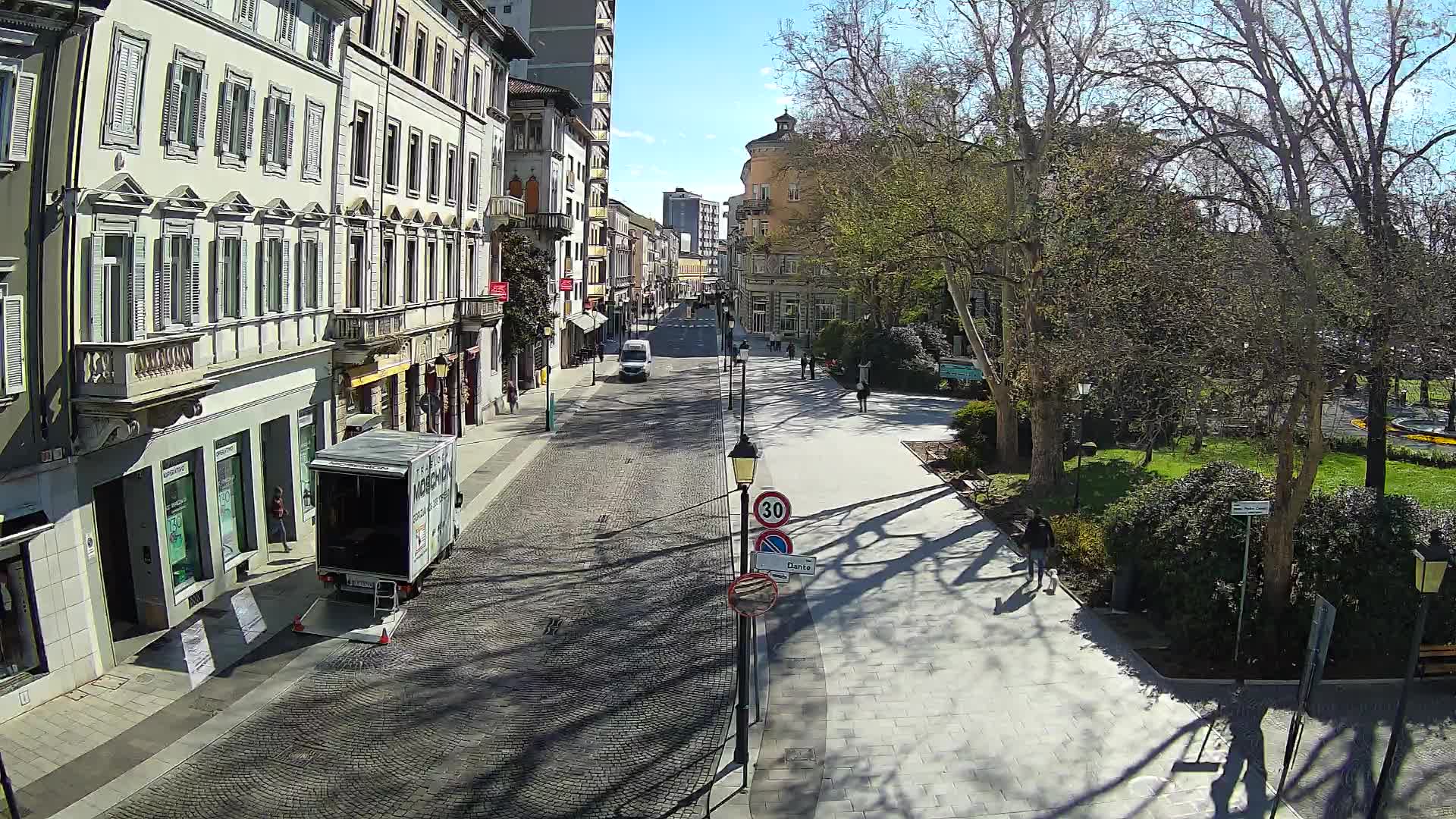 Görz Live-Webcam – Corso Verdi