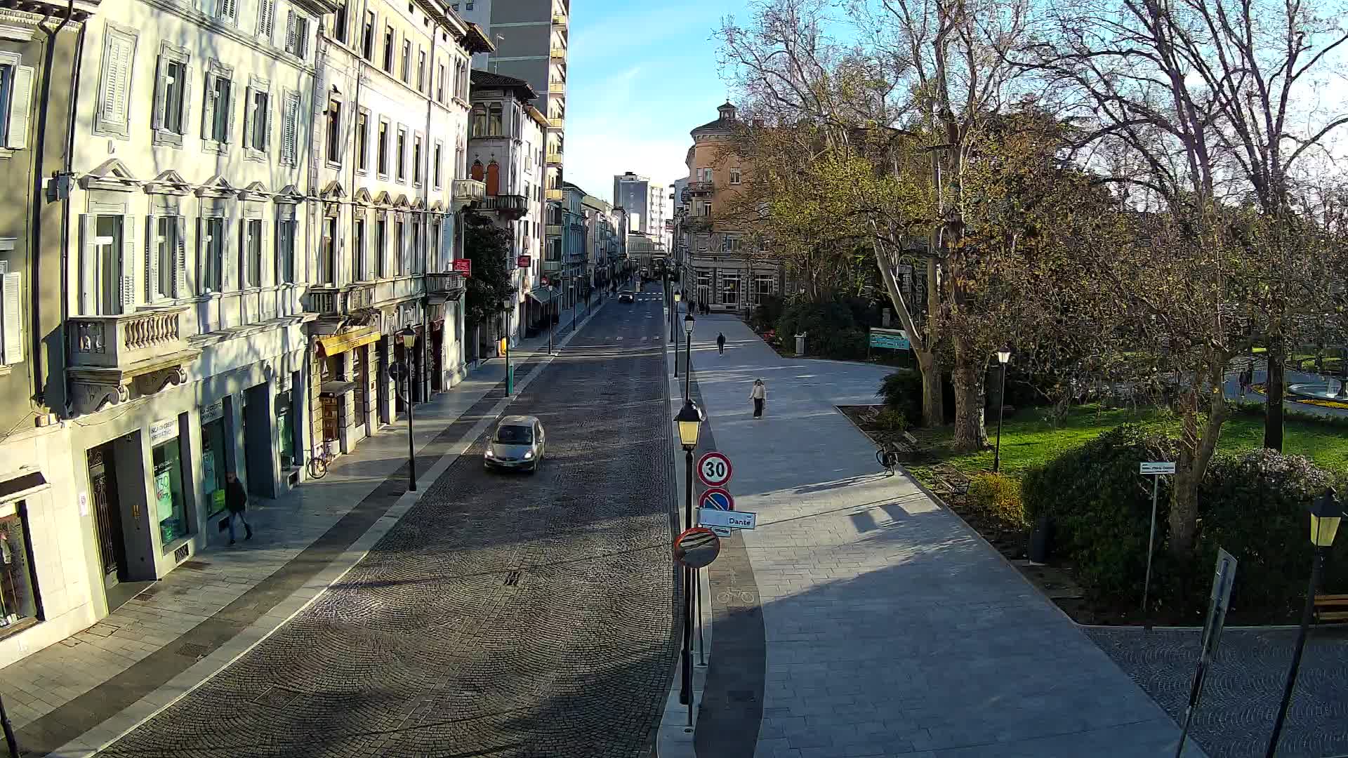 Webcam en Vivo Gorizia – Corso Verdi