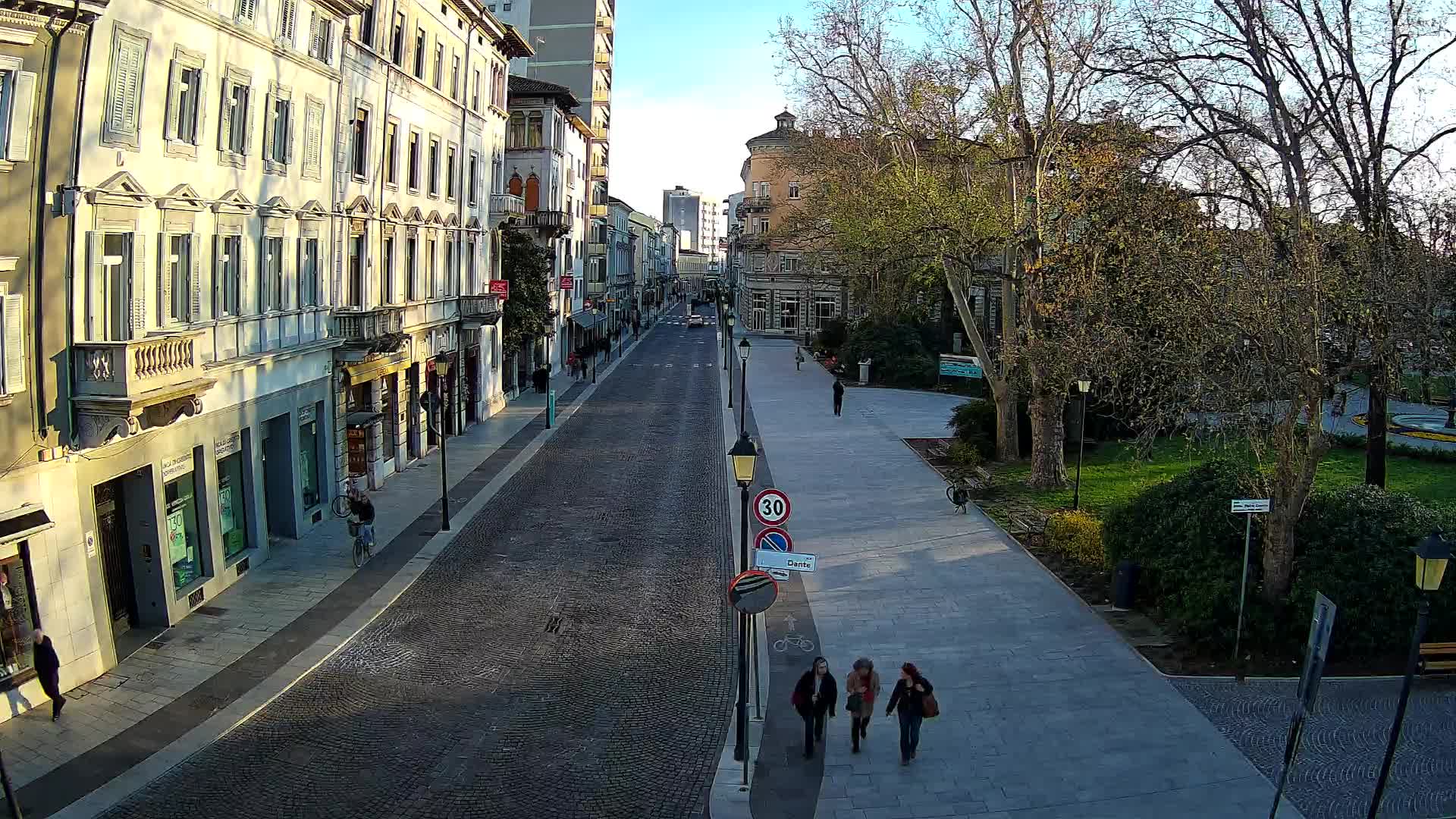 Gorica Web Kamera – Corso Verdi Uživo