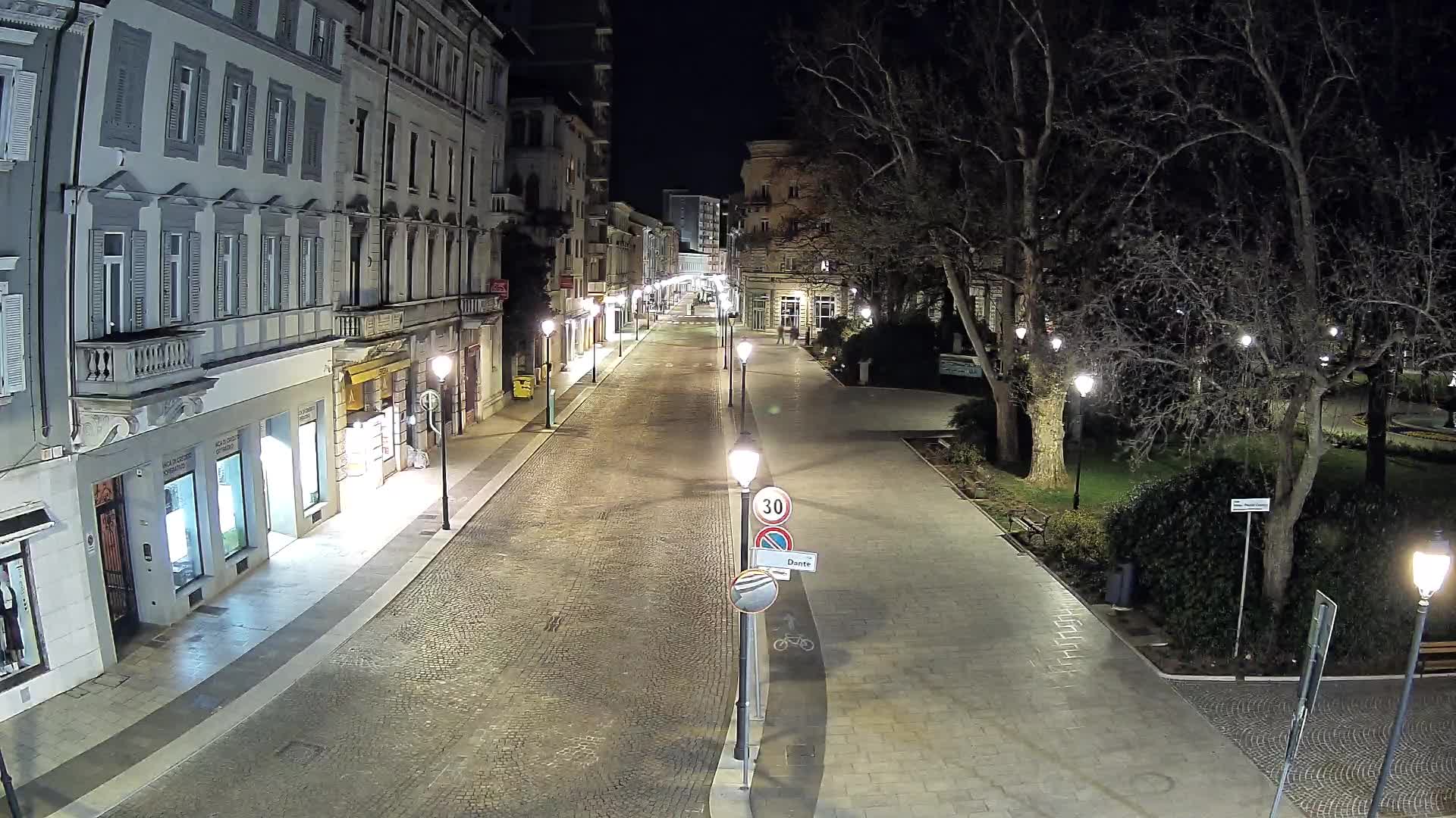 Görz Live-Webcam – Corso Verdi