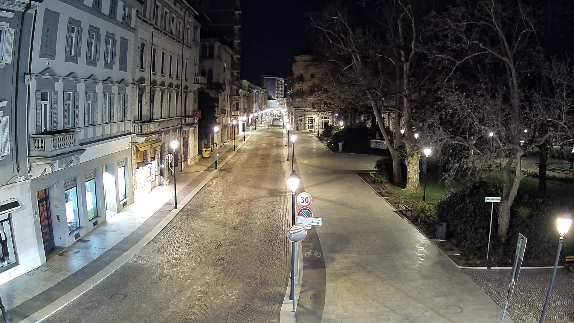 Webcam en Direct Gorizia – Corso Verdi