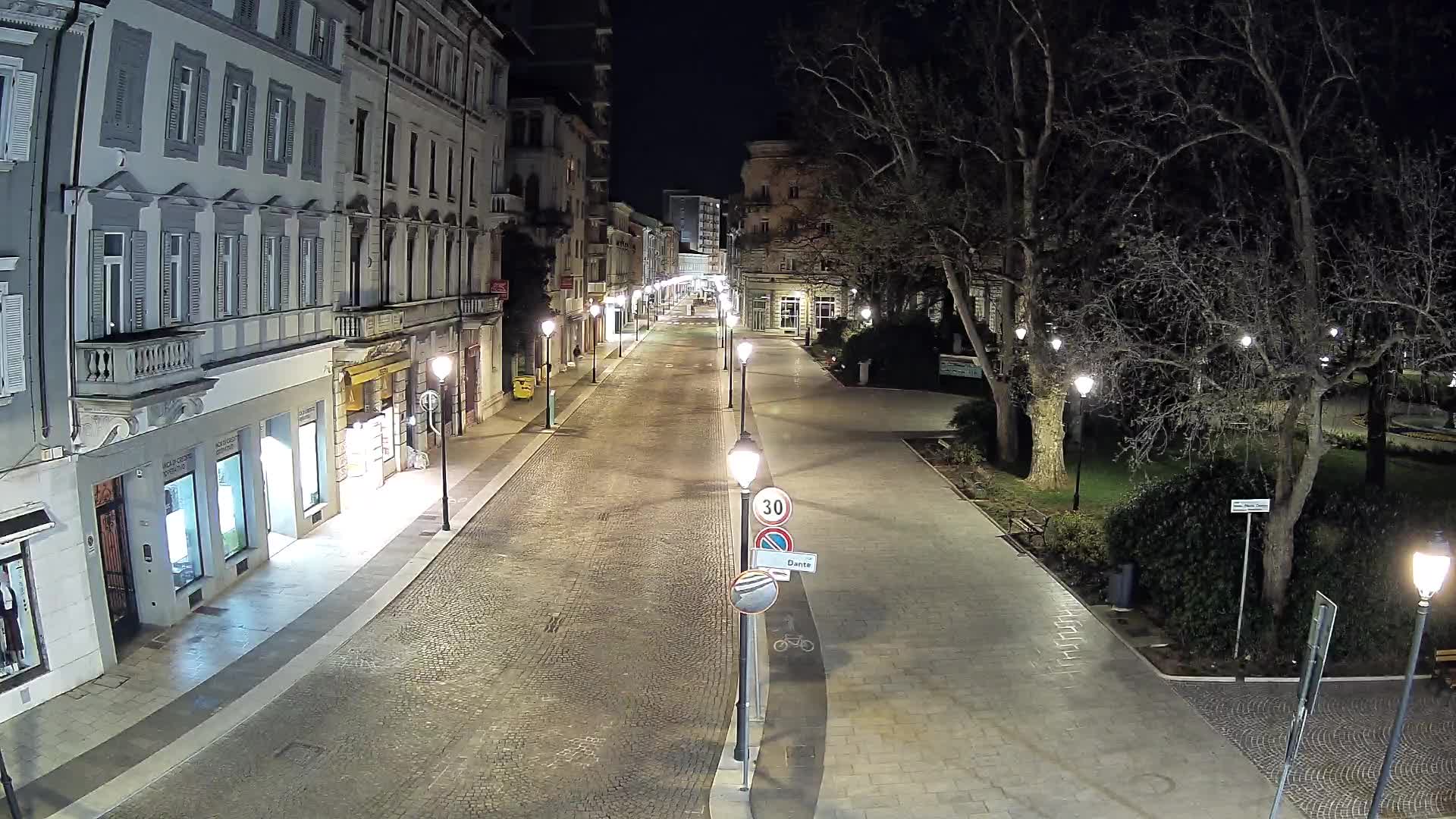 Corso Verdi Live Webcam | Gorizia
